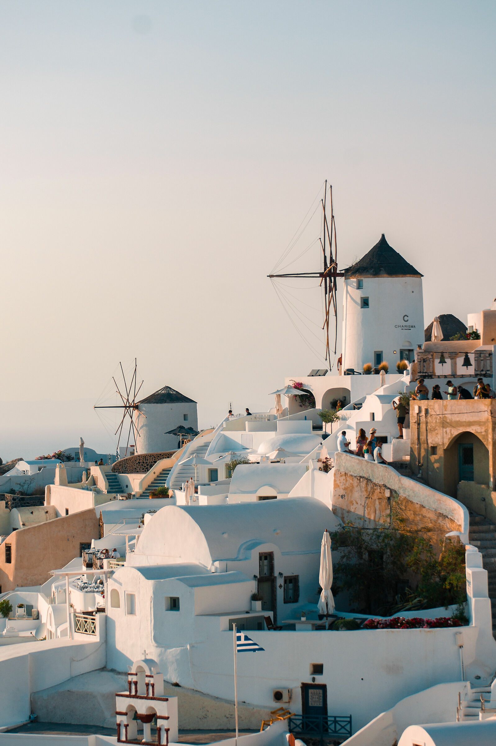 Oia - Santorini