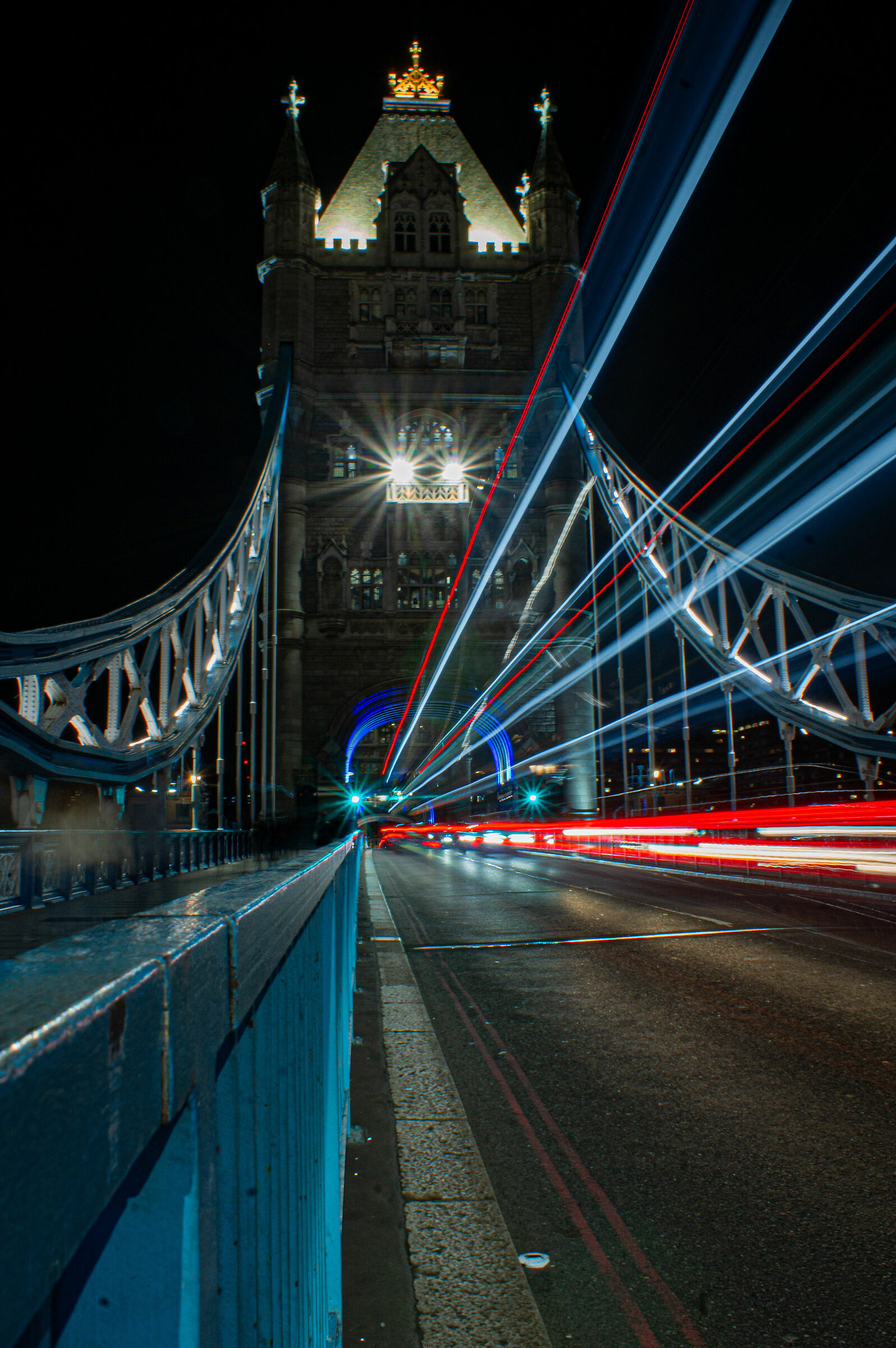 Tower Bridge - Londra