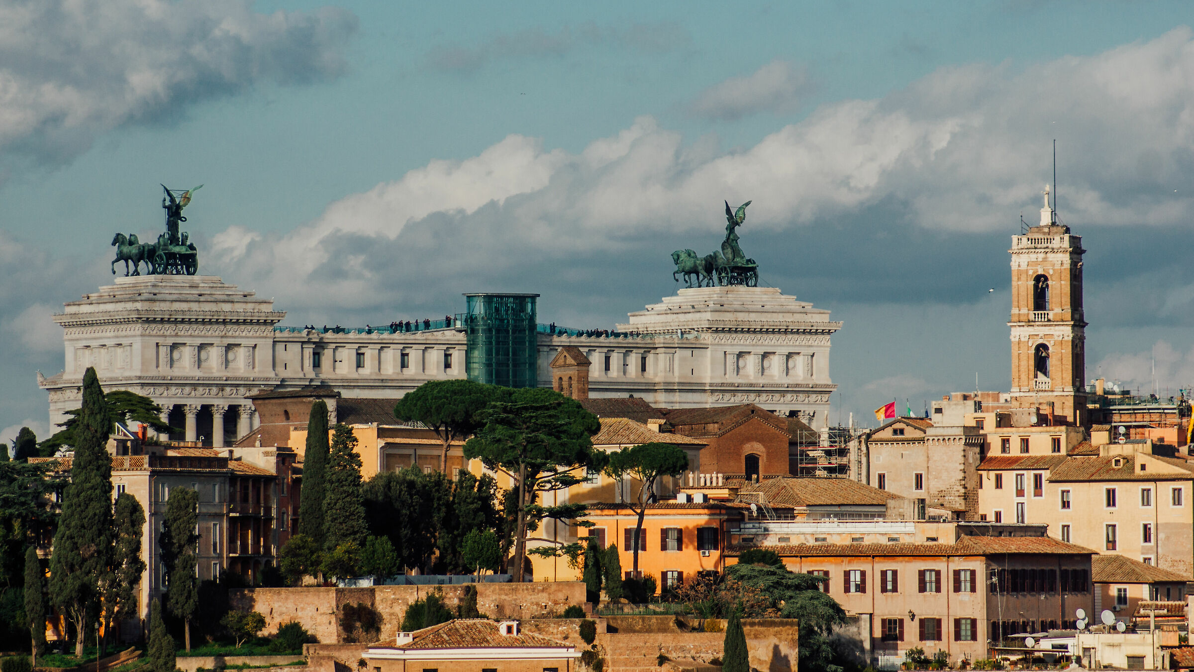 Altare della Patria - Roma