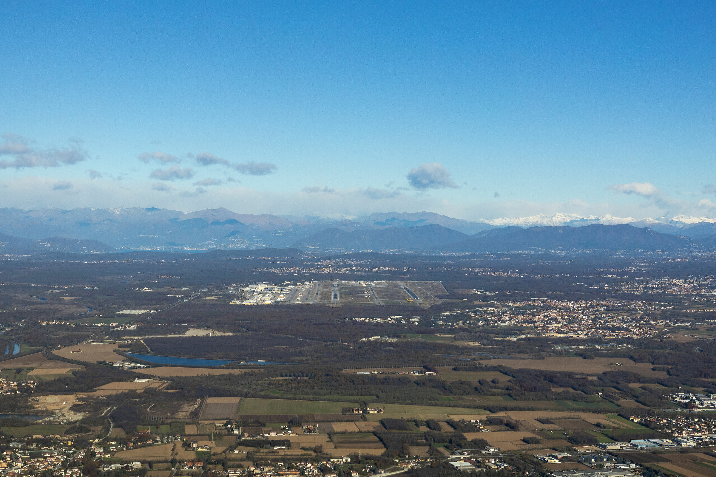 Malpensa Airport