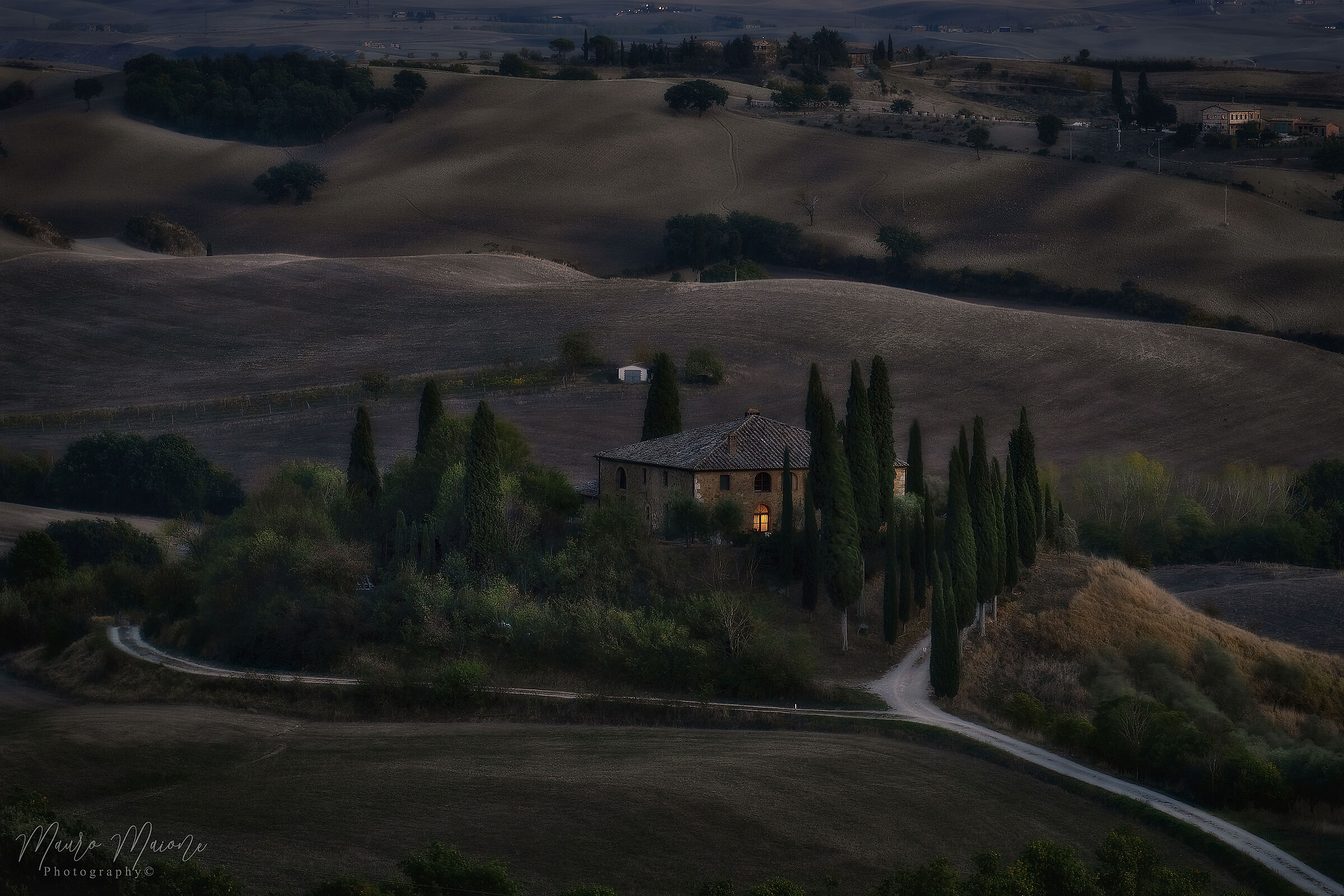 risveglio al belvedere