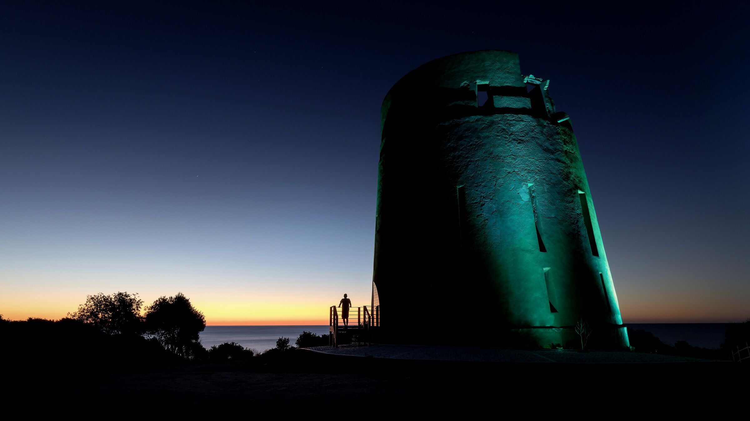 Aspettando l'estate - Torre San Giovanni Sardegna