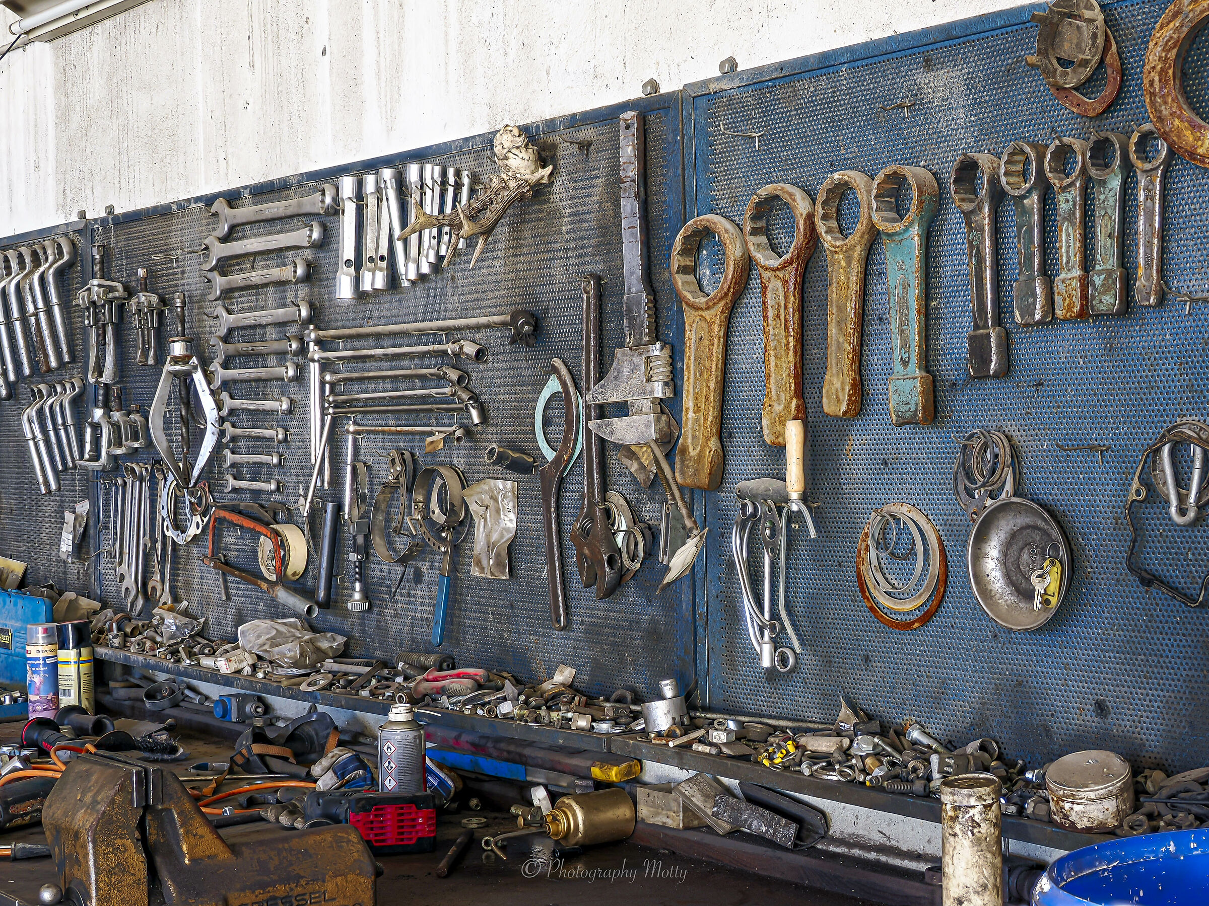 l' officina del cacciatore