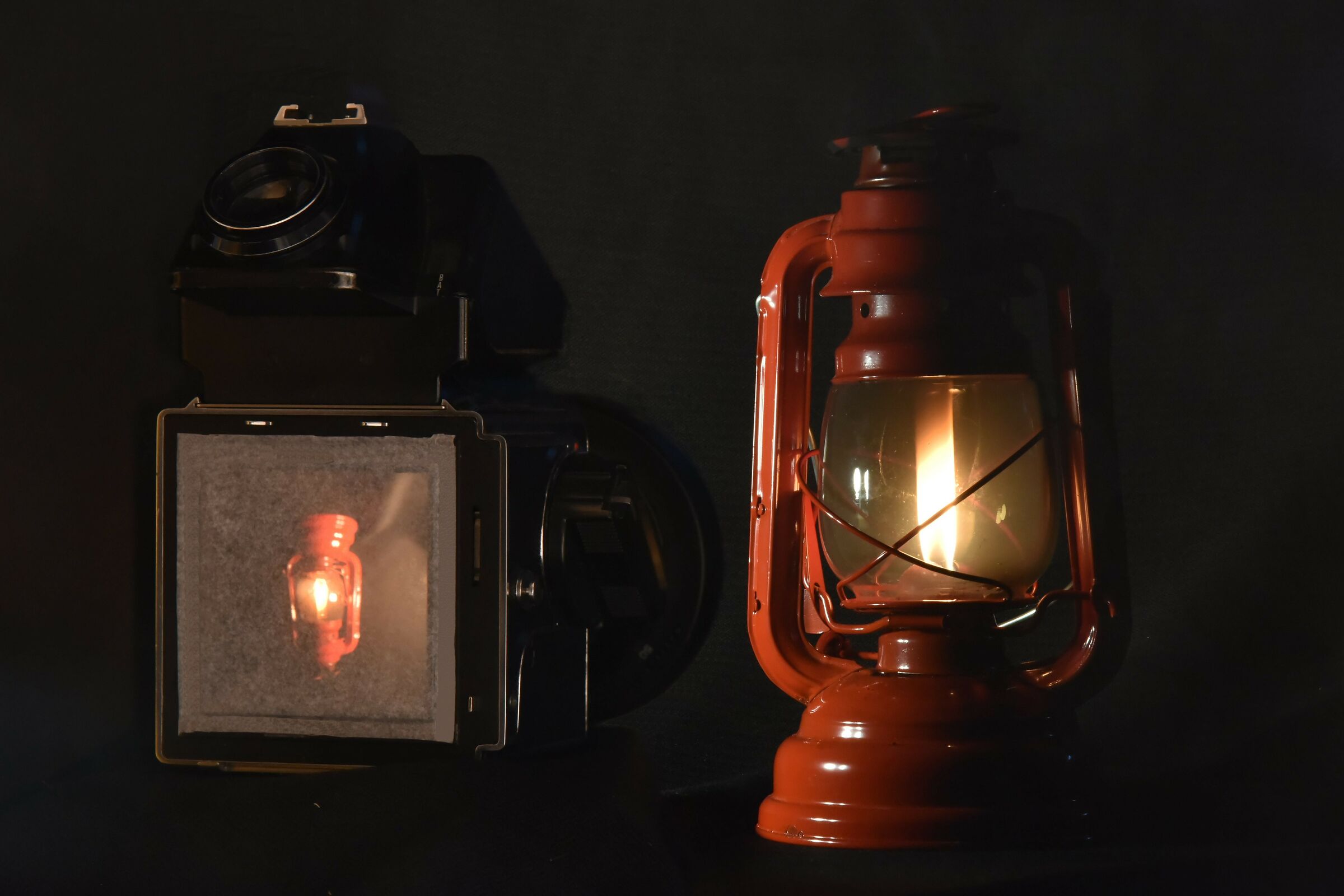 The magic of photography