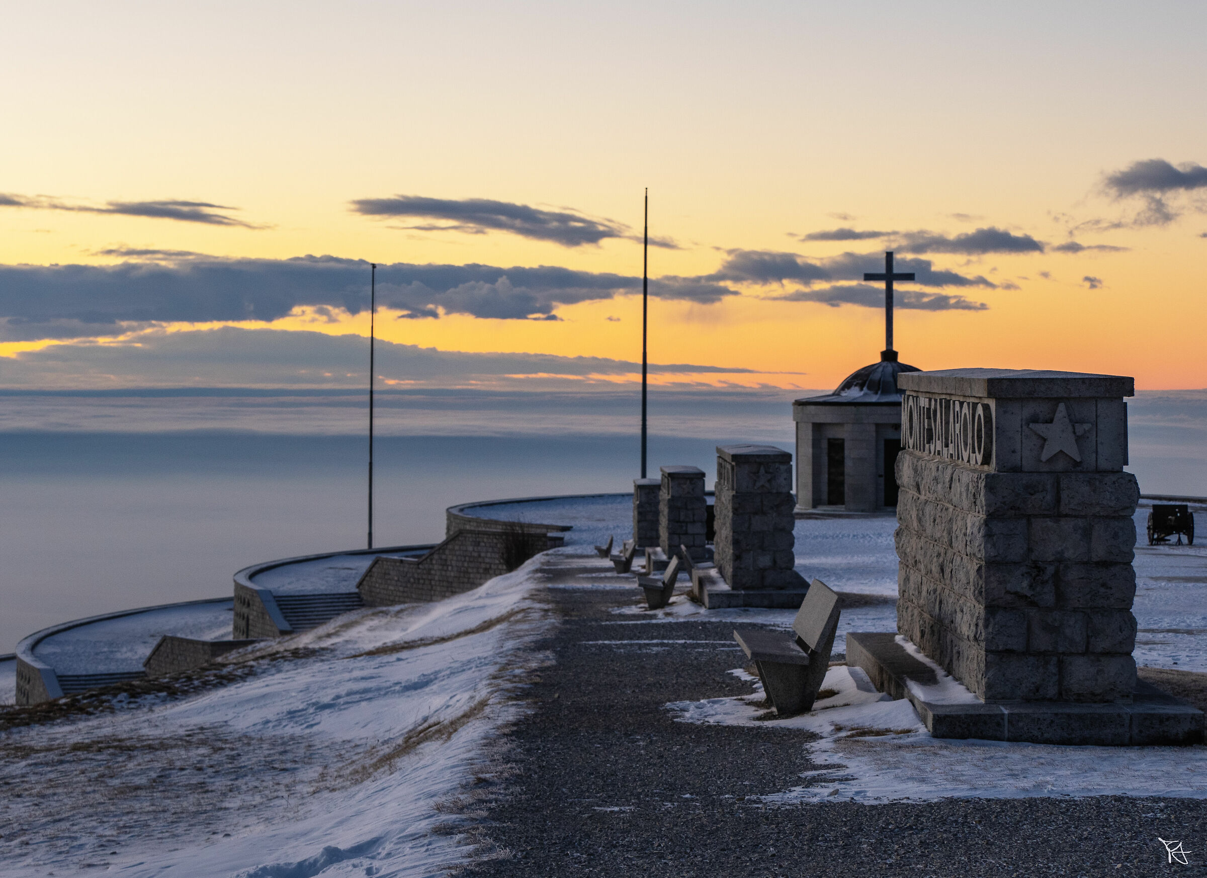 Monte Grappa Memorial