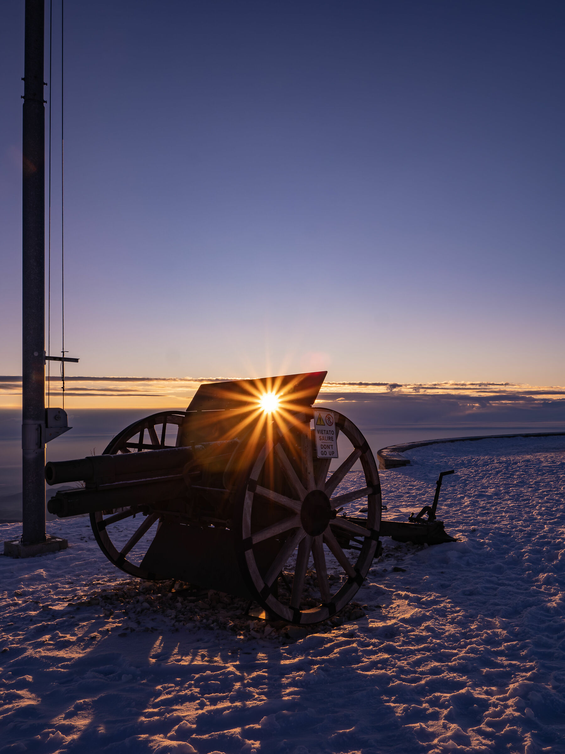 Monte Grappa Memorial