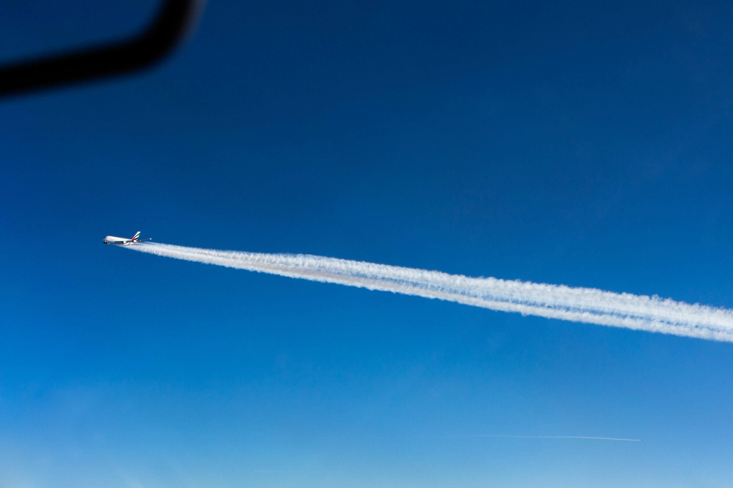 Meetings at high altitude