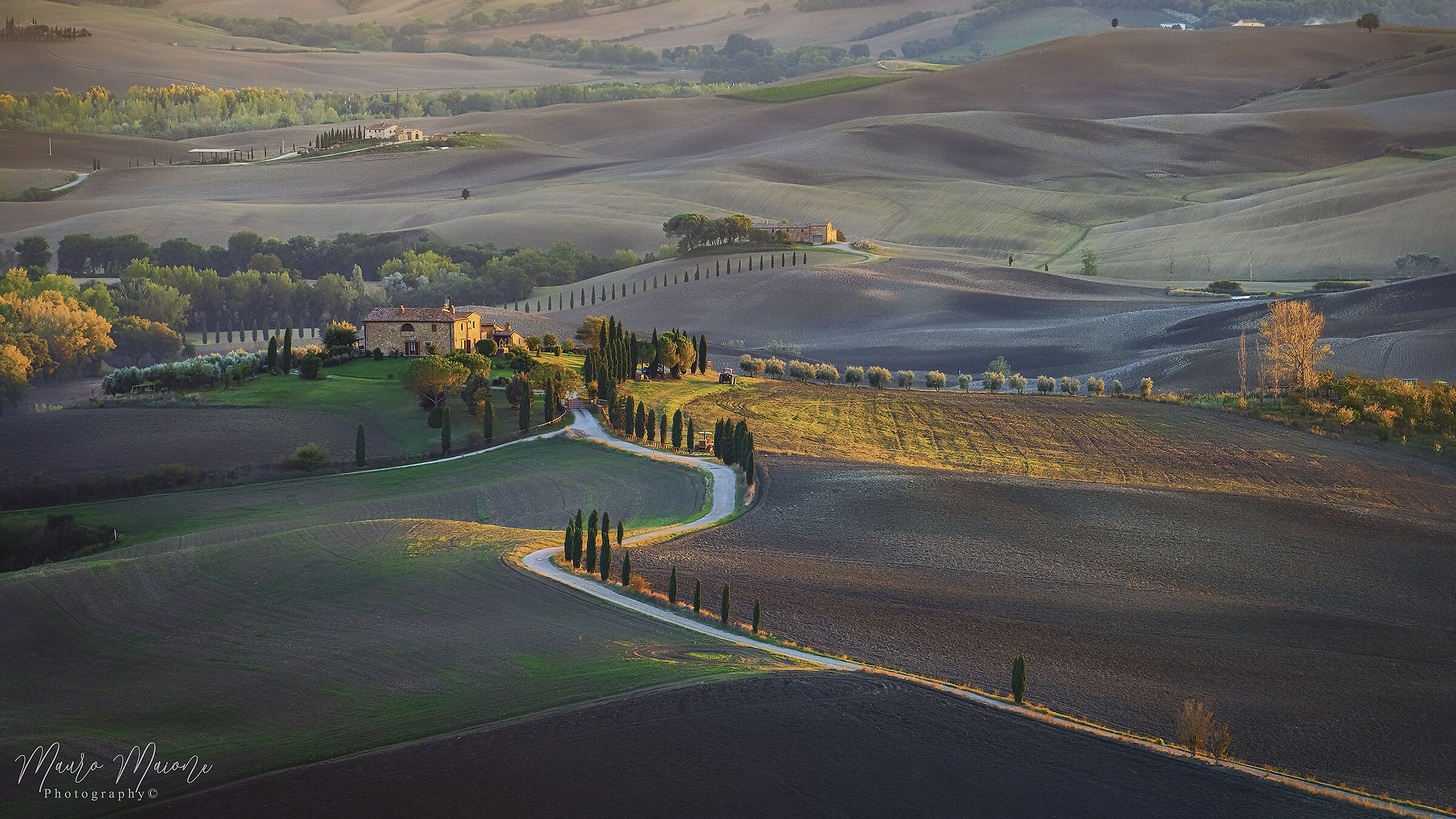 le terre de "il gladiatore"