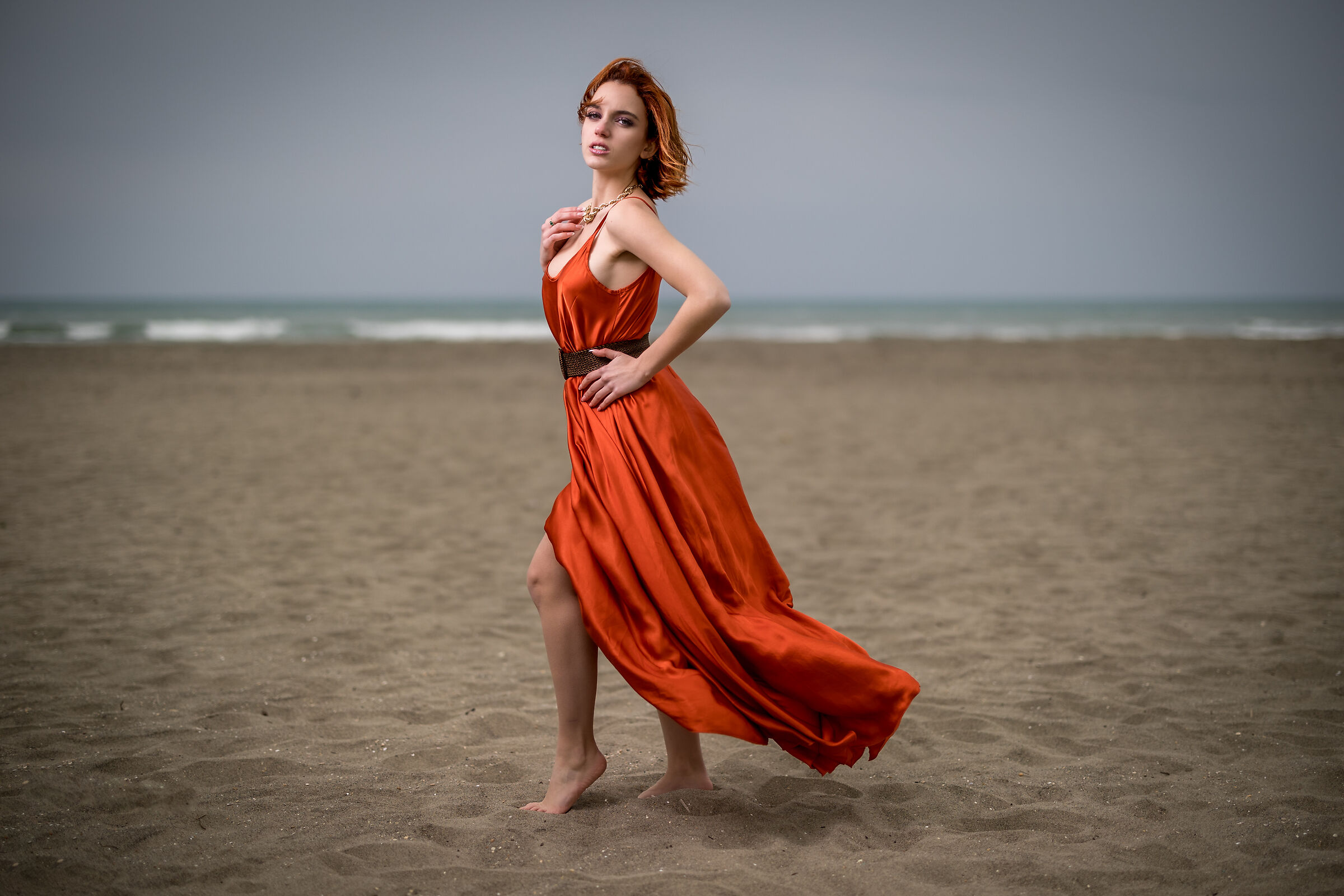 Beatrice, Red Passion