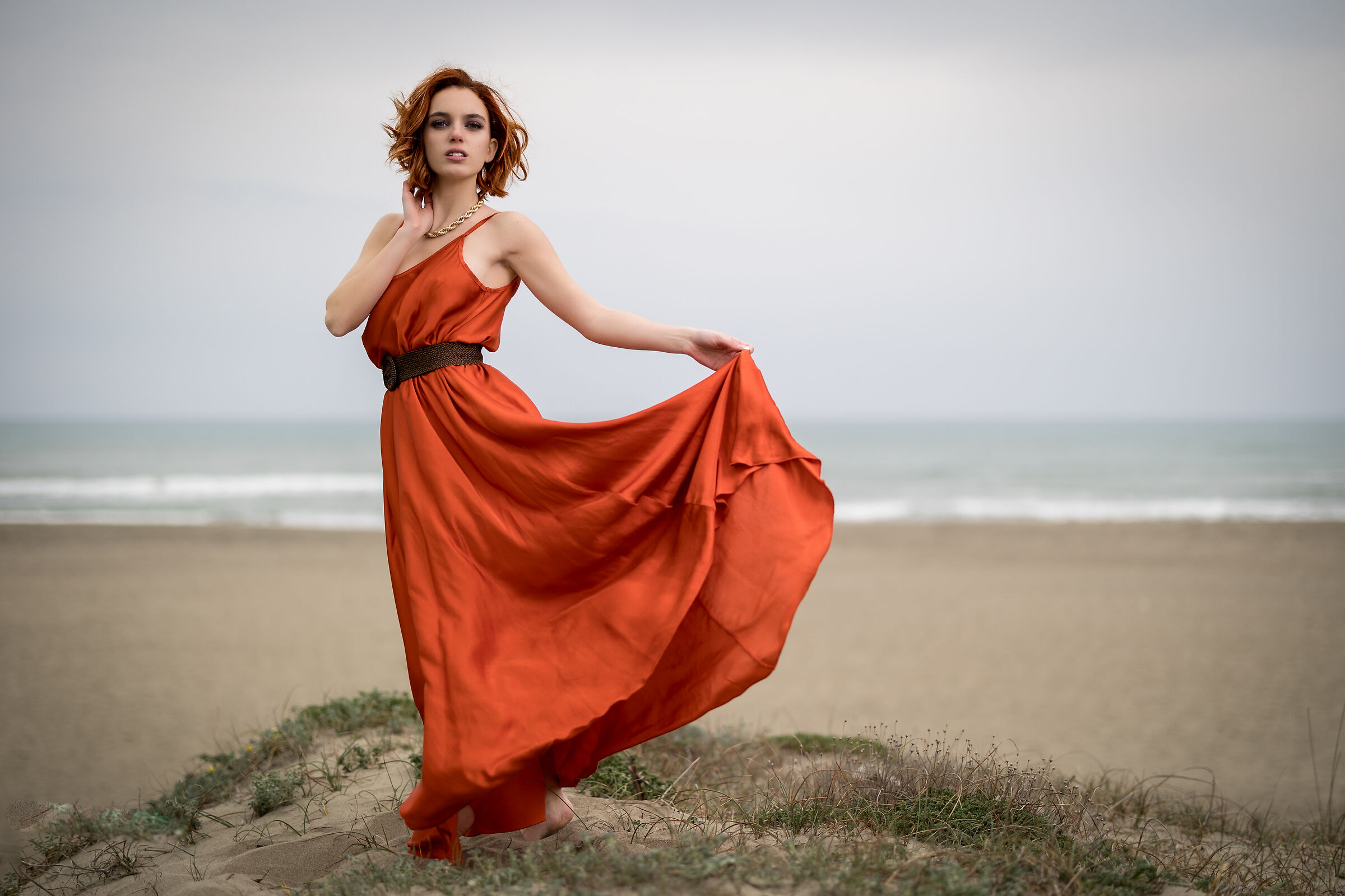 Beatrice, Red Passion