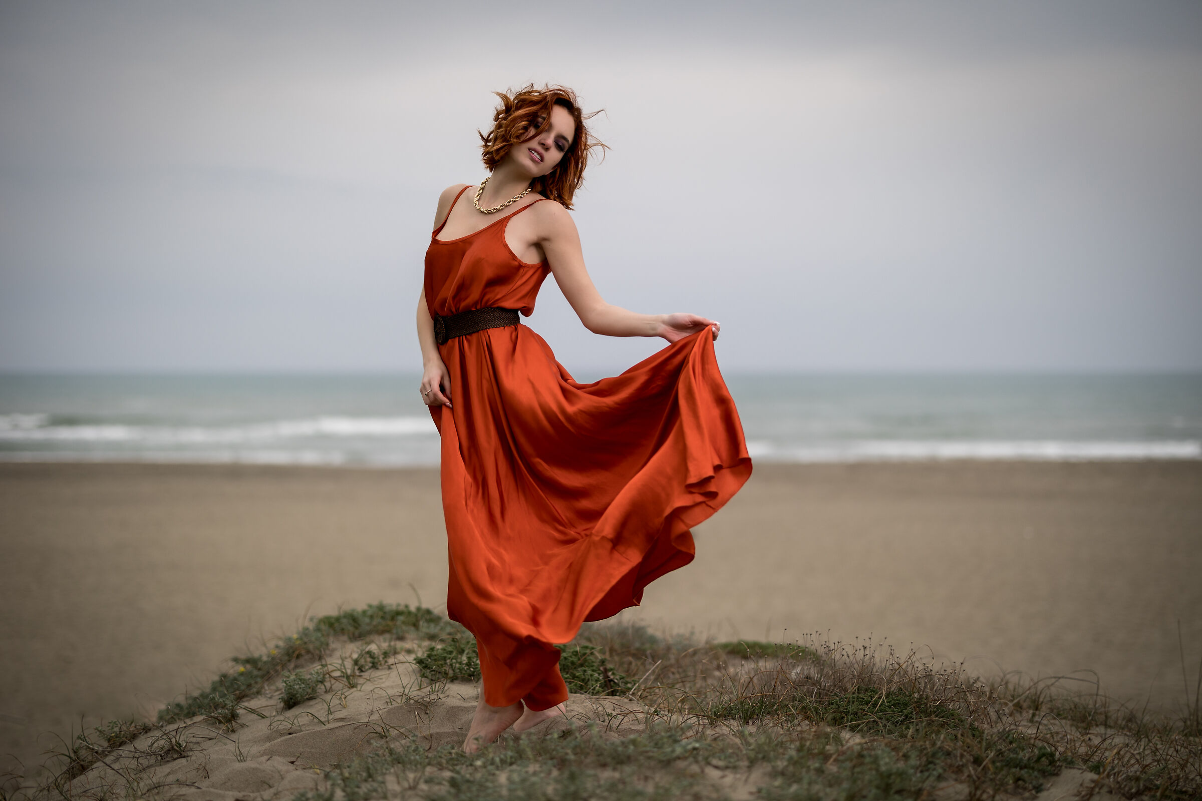 Beatrice, Red Passion