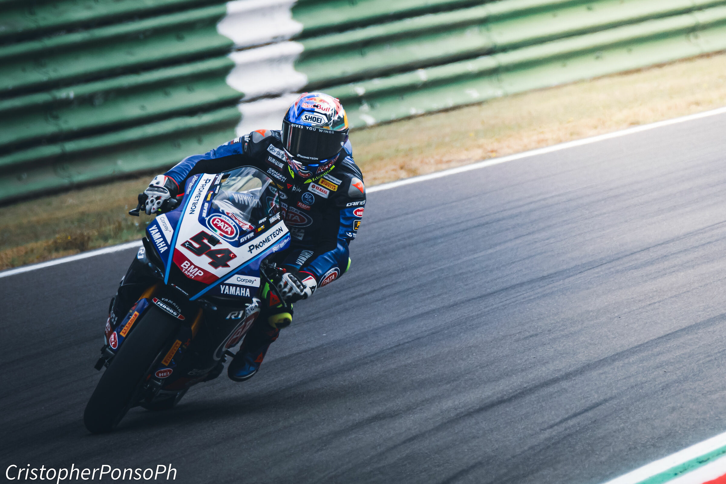 Toprak Razgatlioglu Tosa