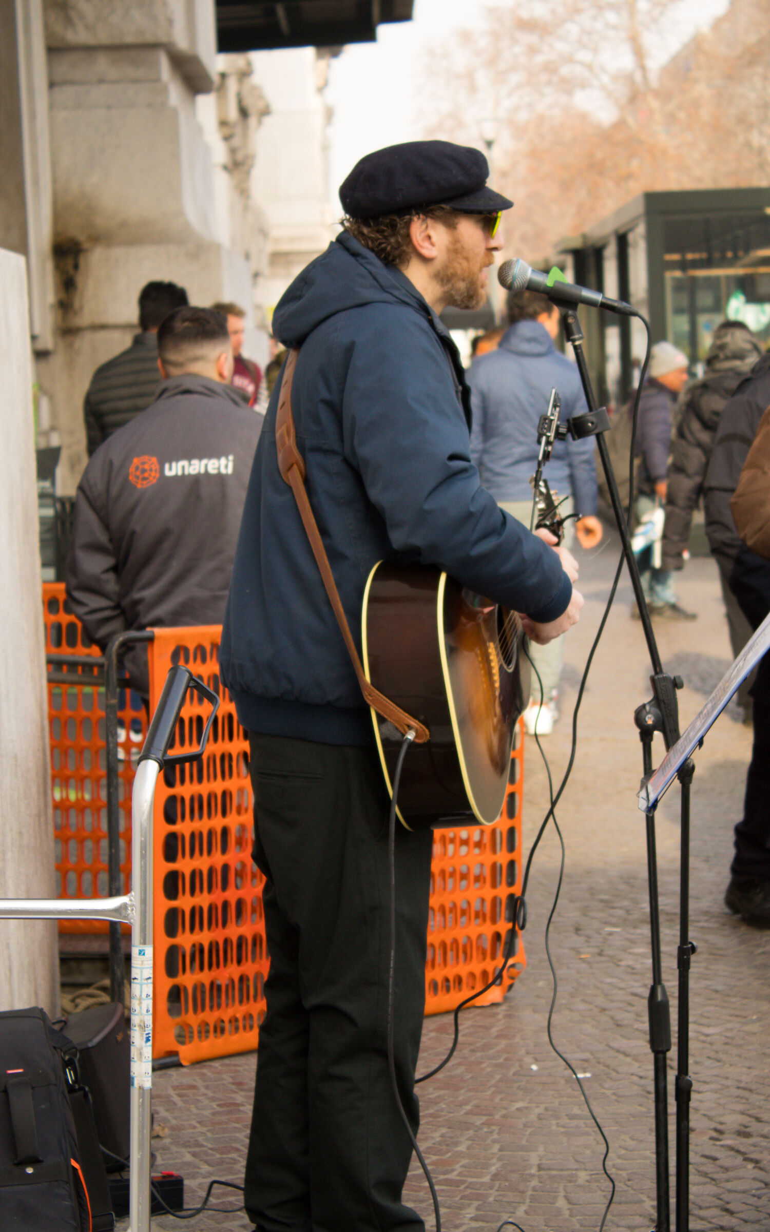 Street Singer