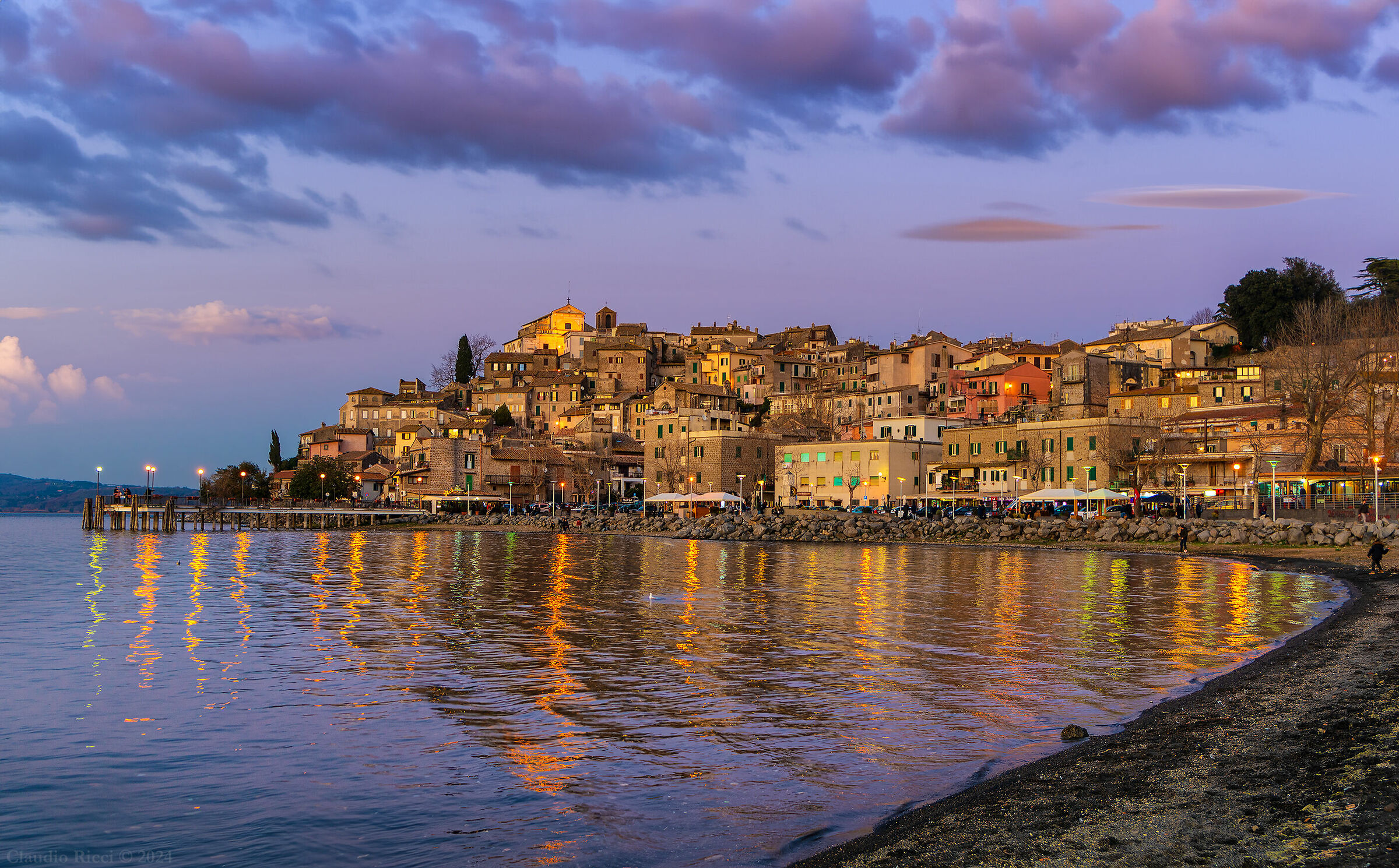 Anguillara Sabazia (Rm)