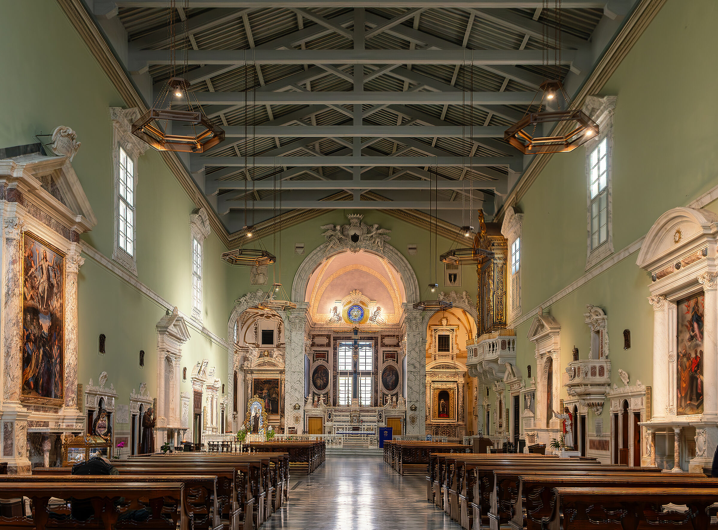 Pisa - Santa Maria del Carmine