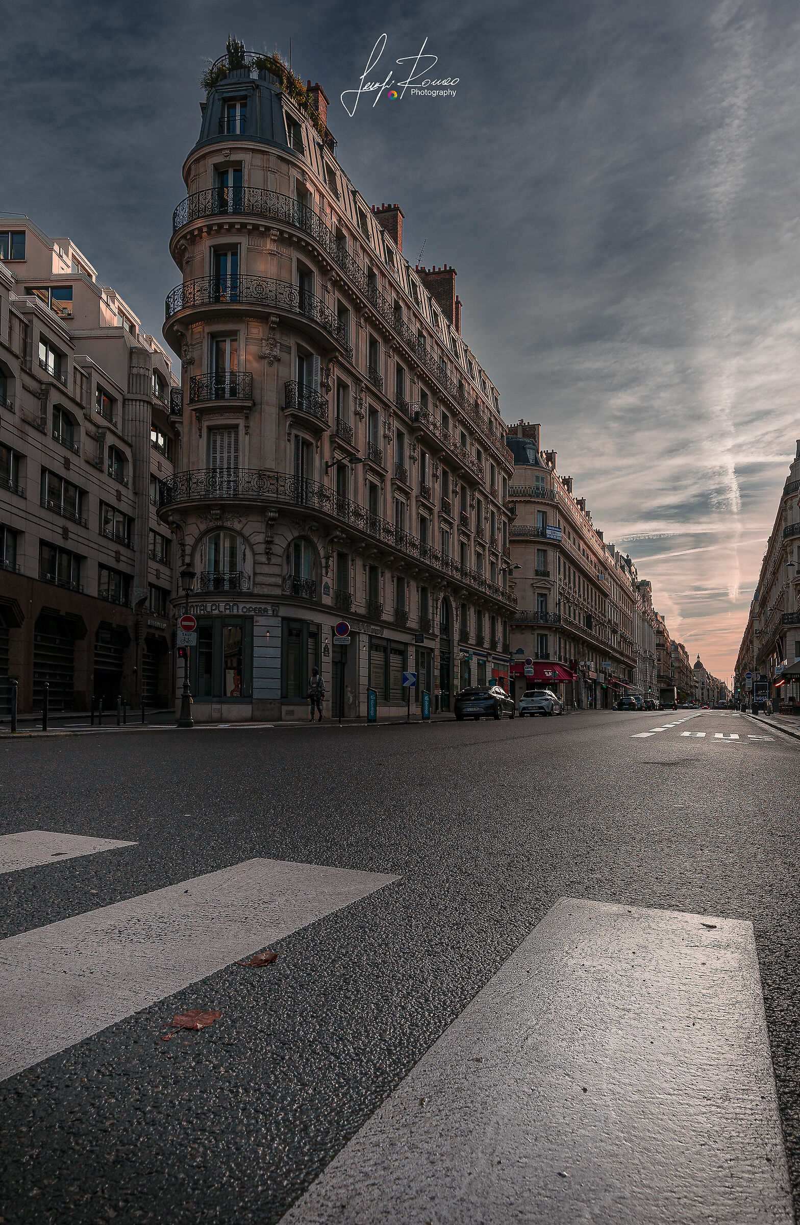 Street of Paris