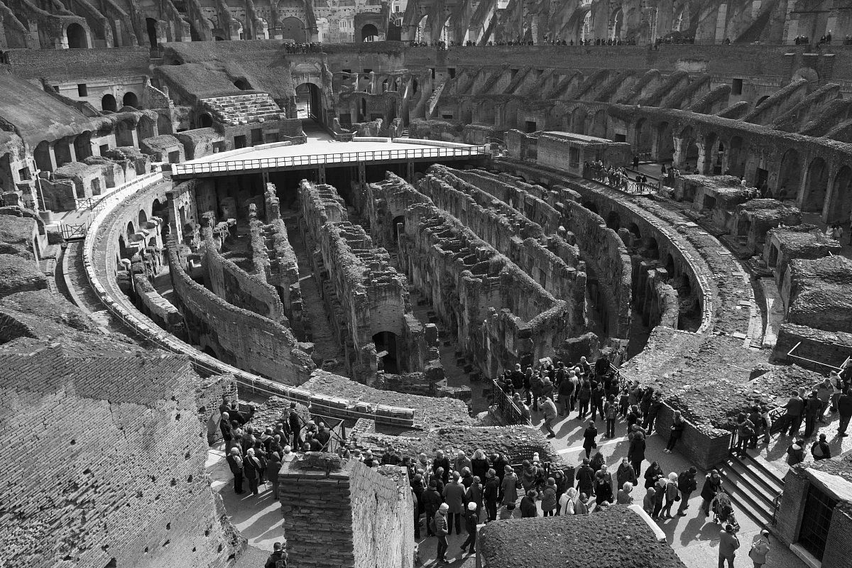 L'arena dei guerrieri