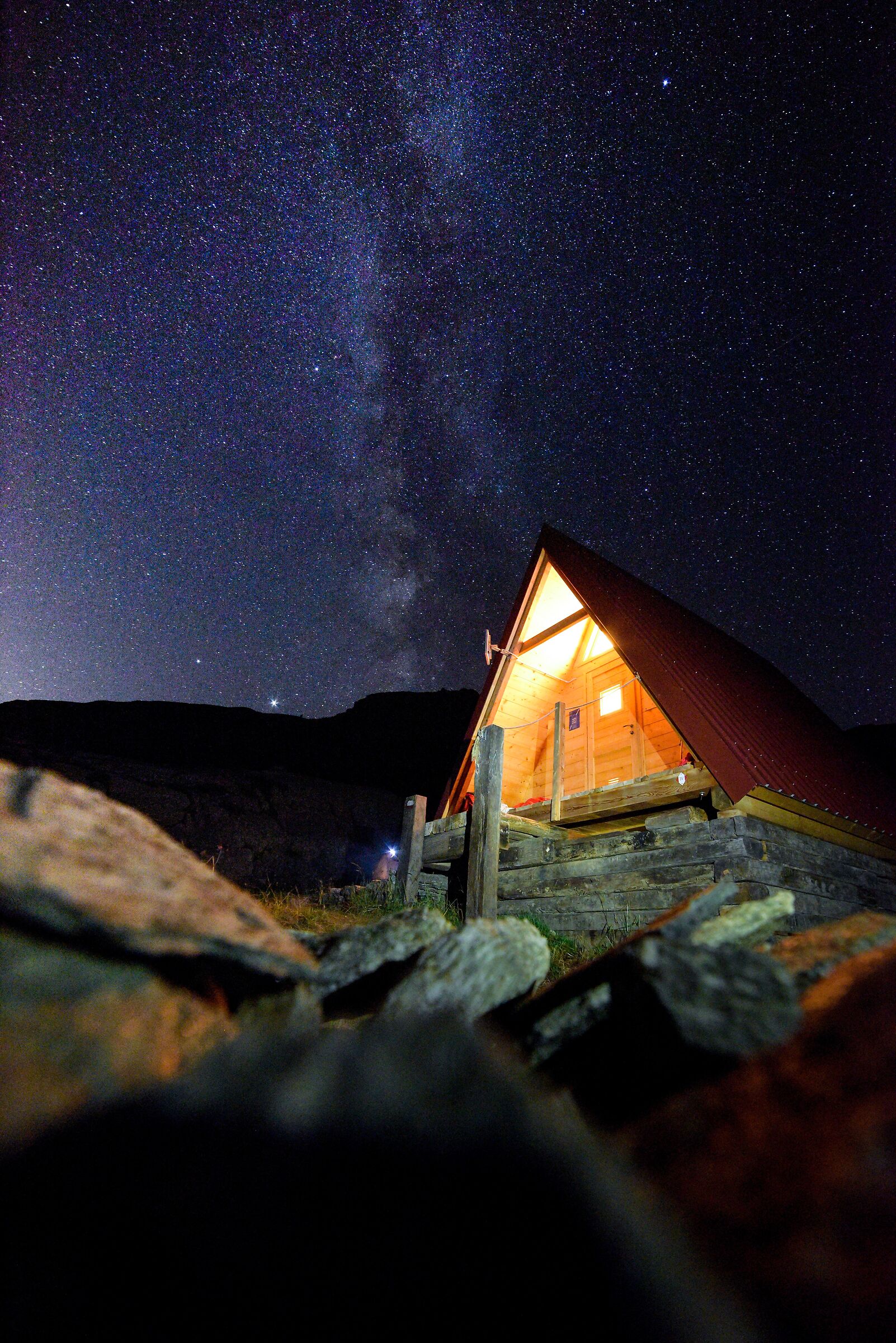 Bivacco Cecilia Genisio