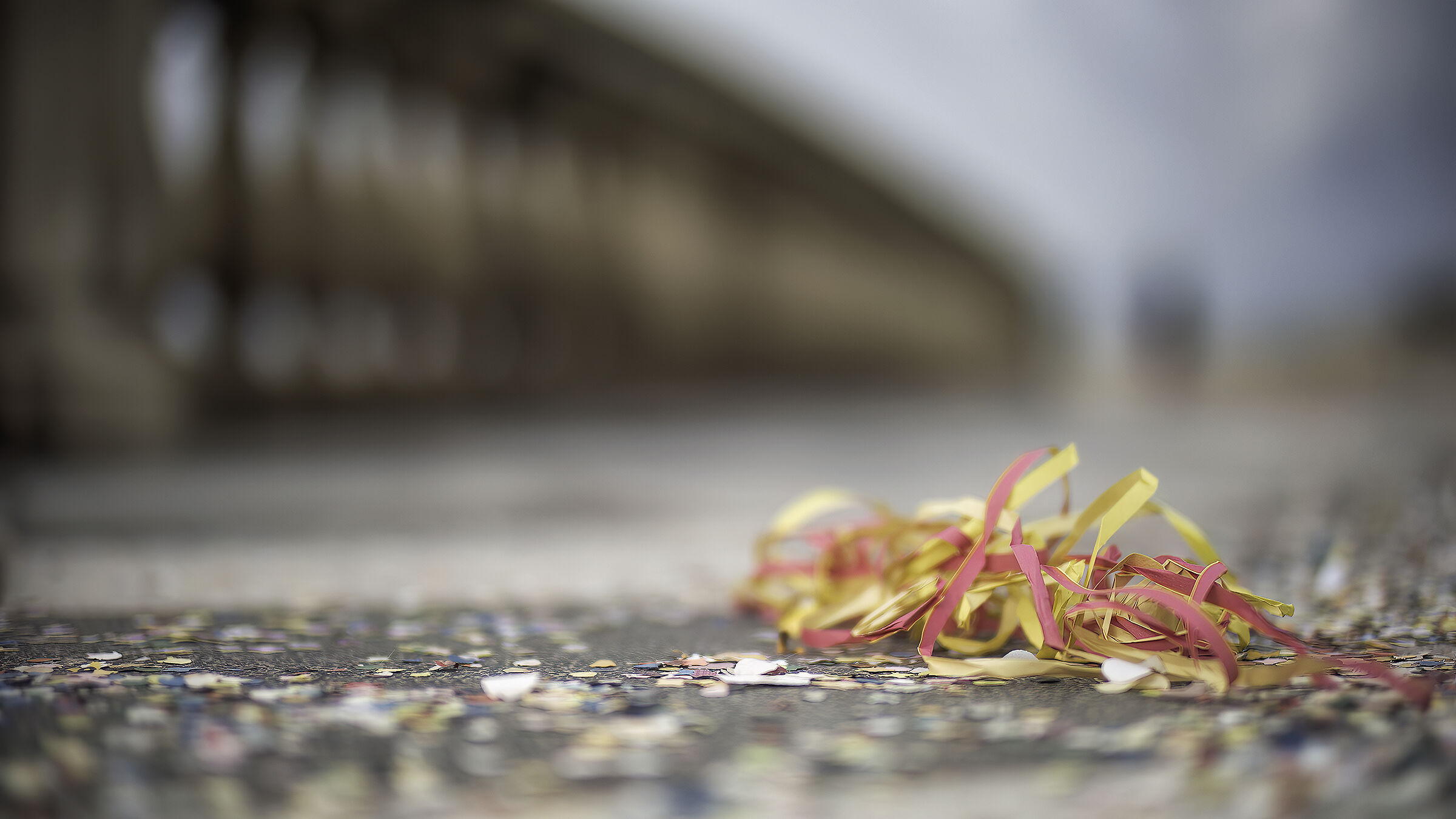 Remains of the Carnival