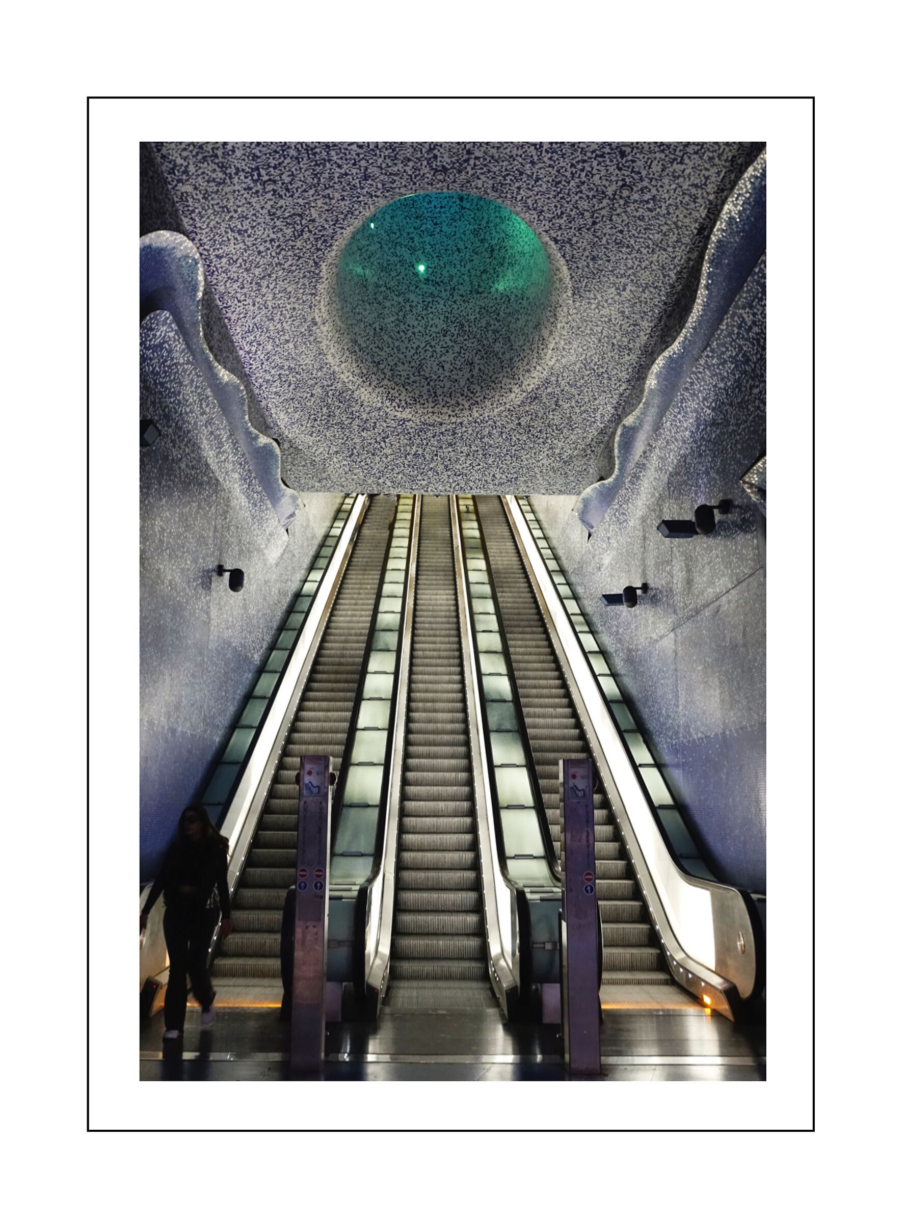 stazione metro Toledo