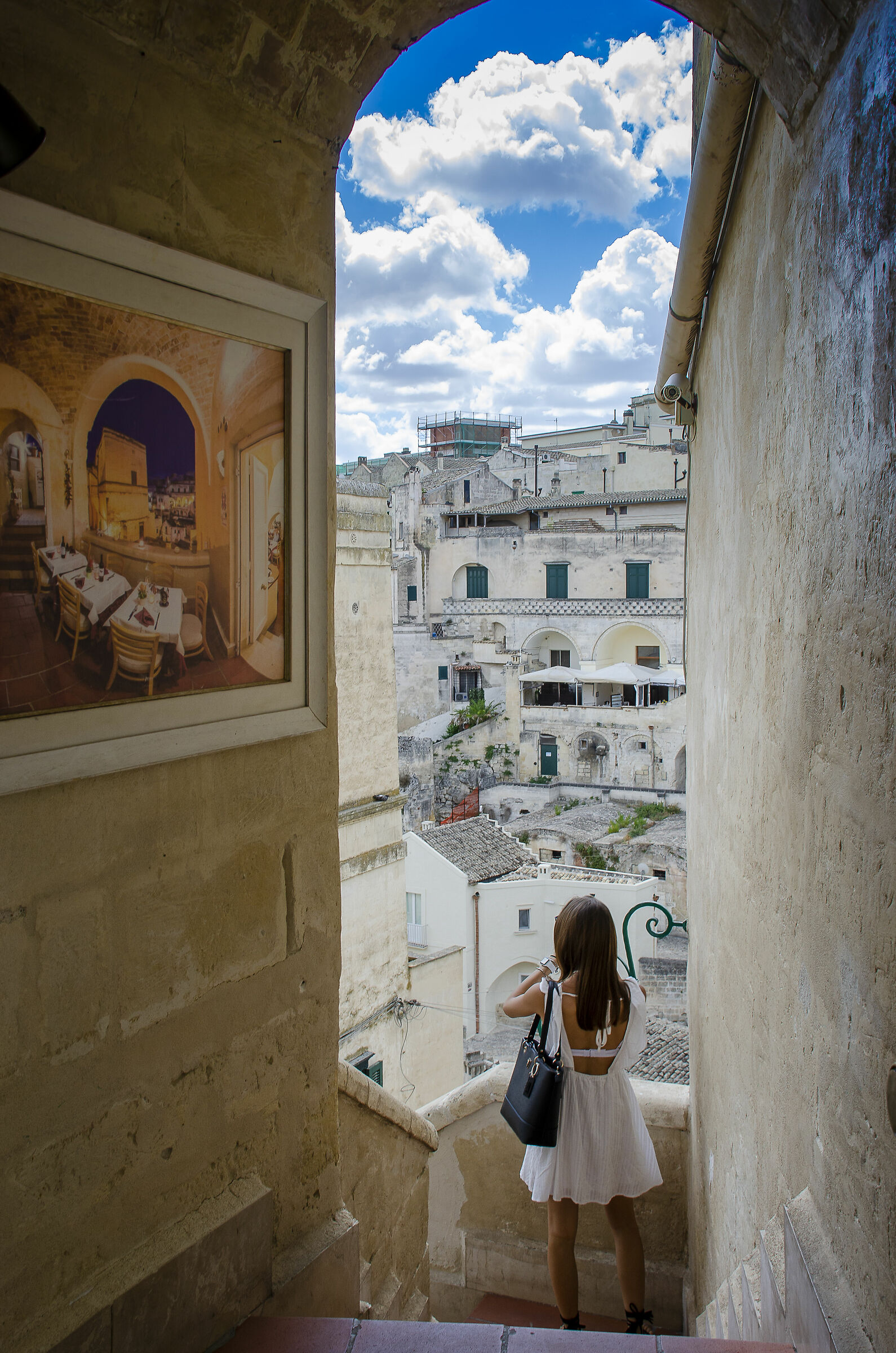 JULIA ... STONES OF MATERA