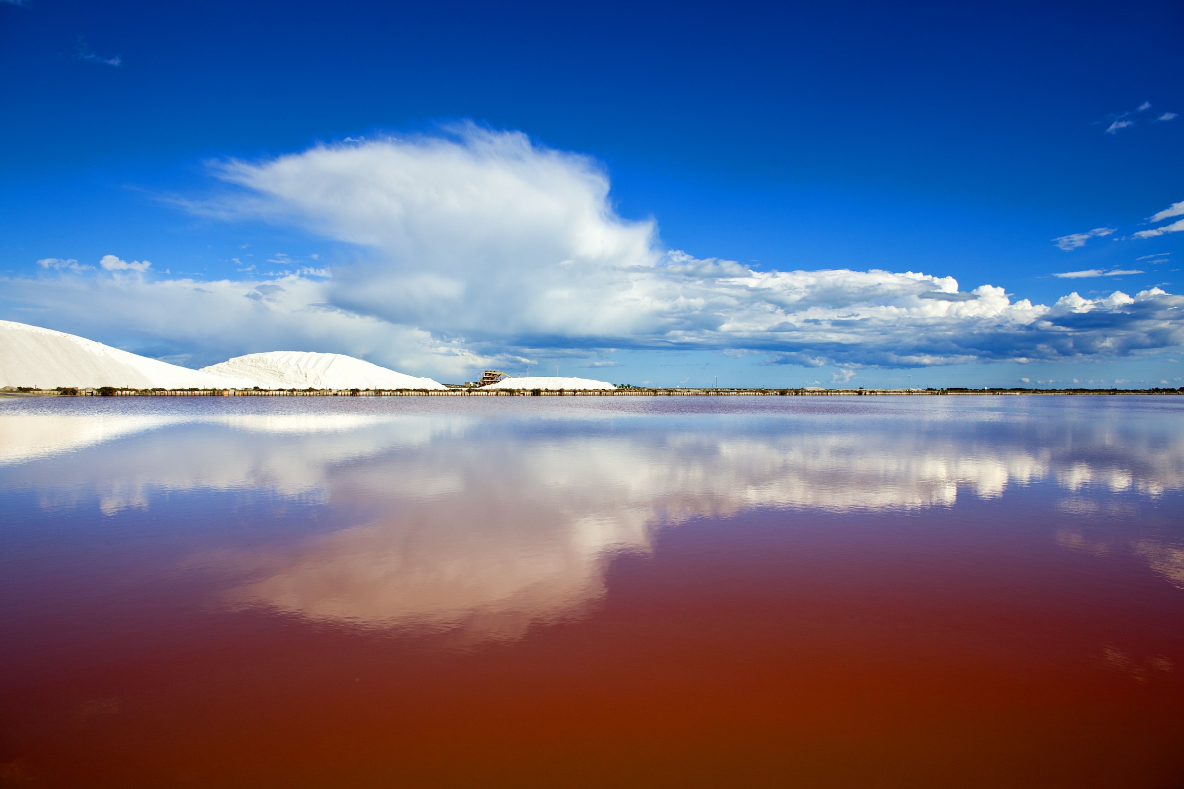 Salins du Midi