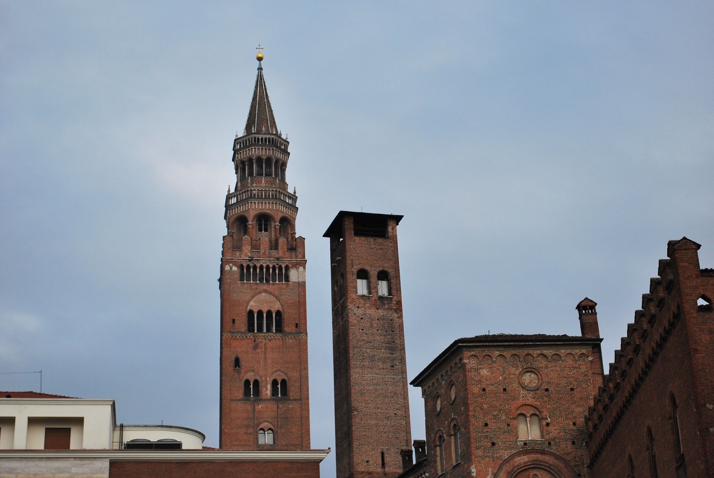 Torrazzo e altre torri