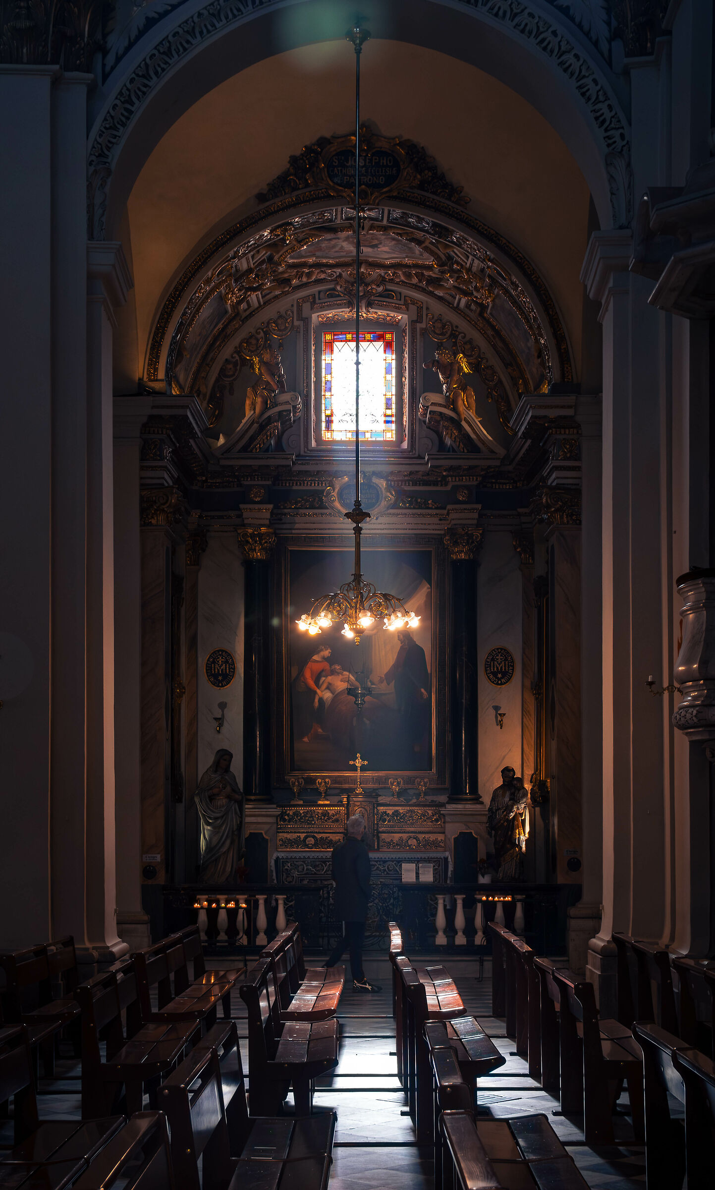 Nizza's church