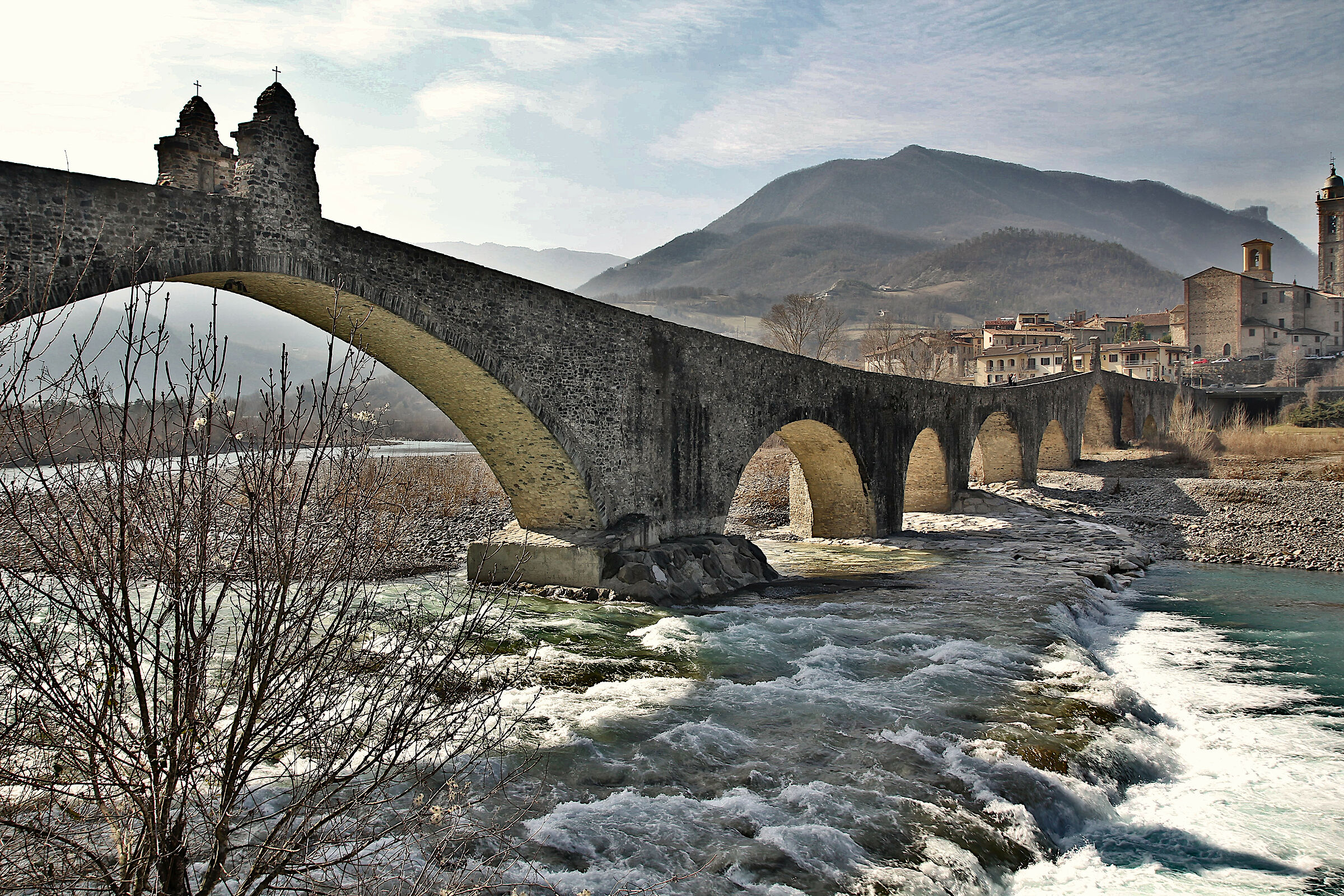 Il ponte gobbo
