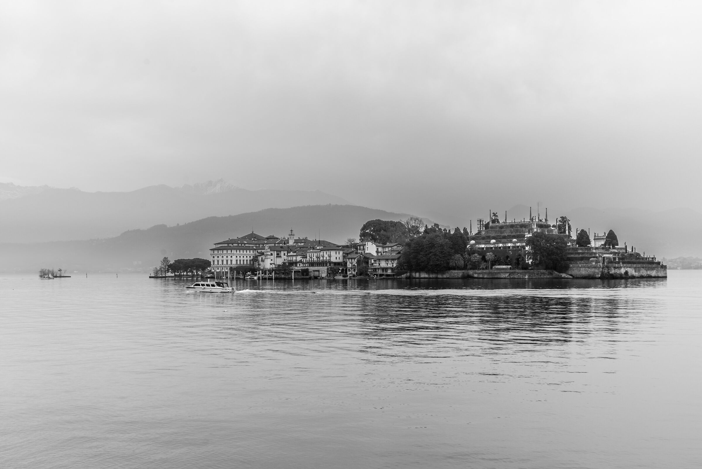 Isola dei Pescatori