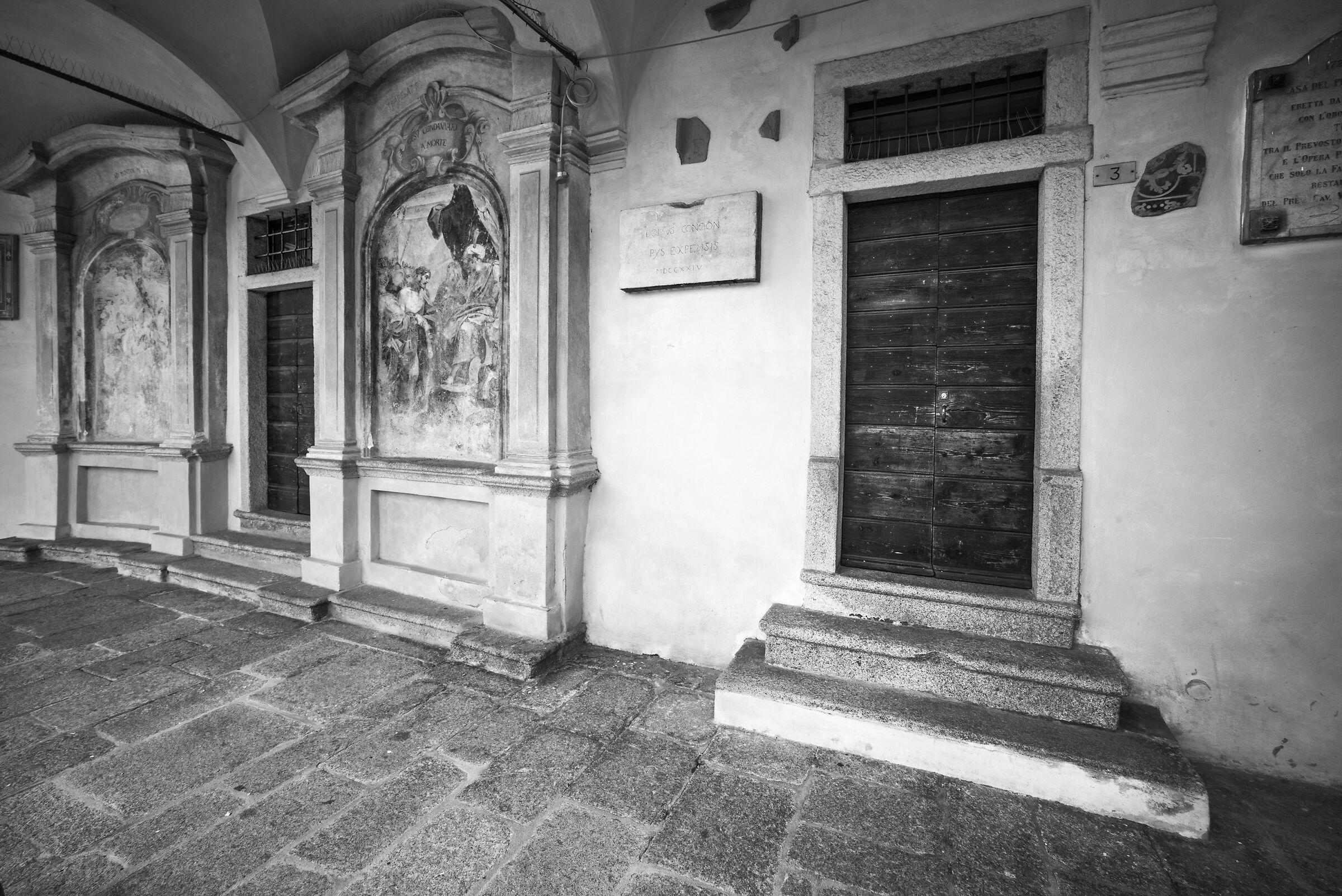 Le Cappellette di Mergozzo