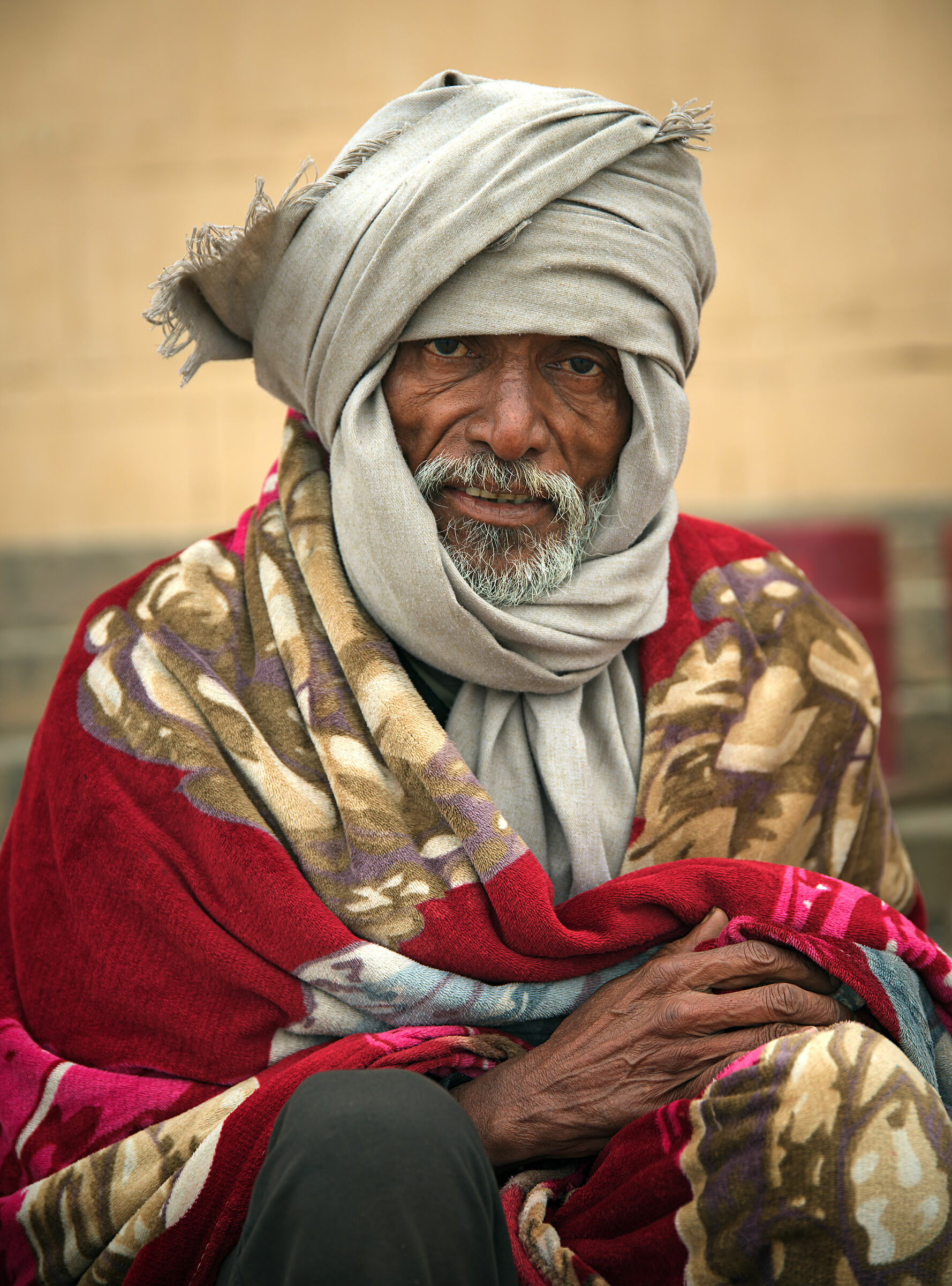 2827 - Il Pittore di Varanasi