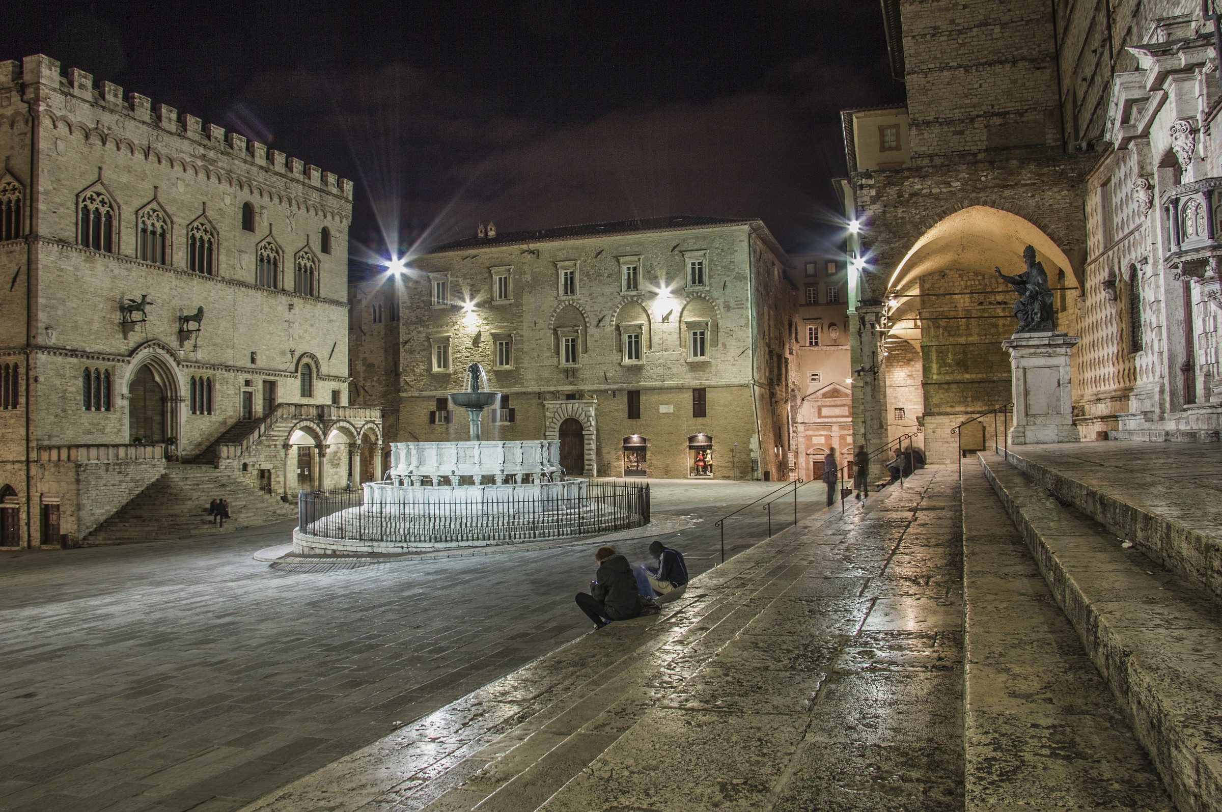 Perugia Piazza