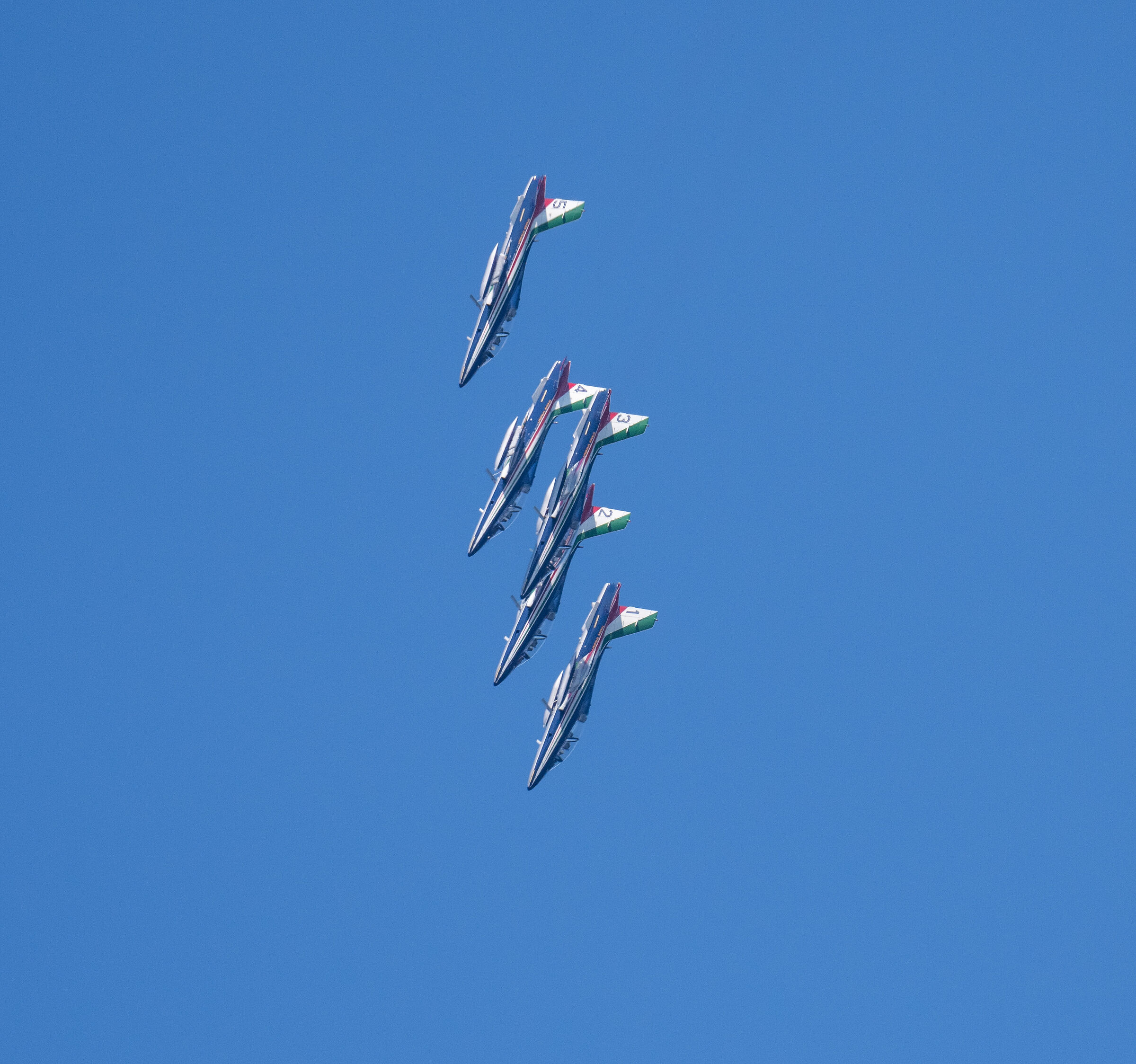 Airshow ad Arona luglio 2022