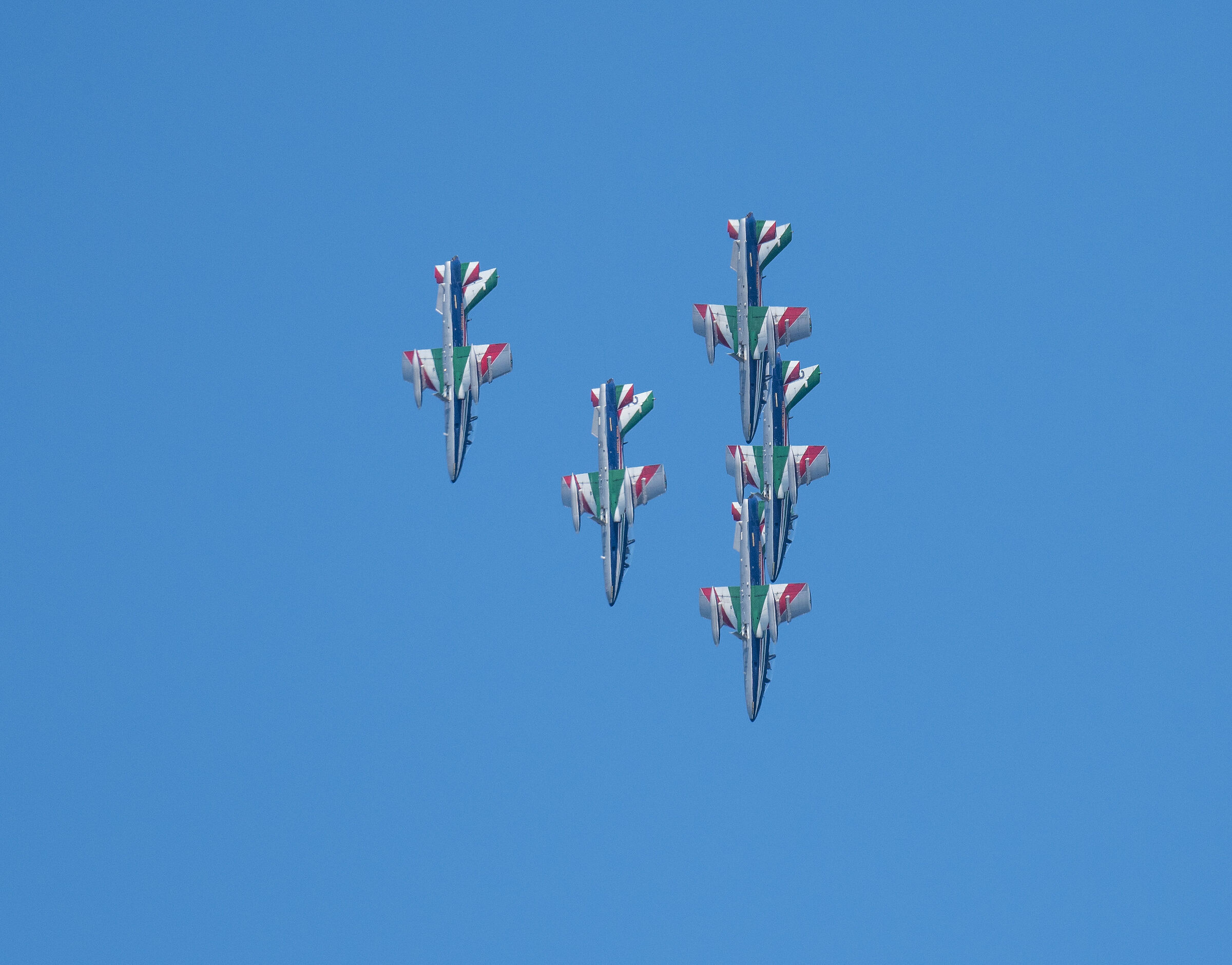 Airshow ad Arona luglio 2022