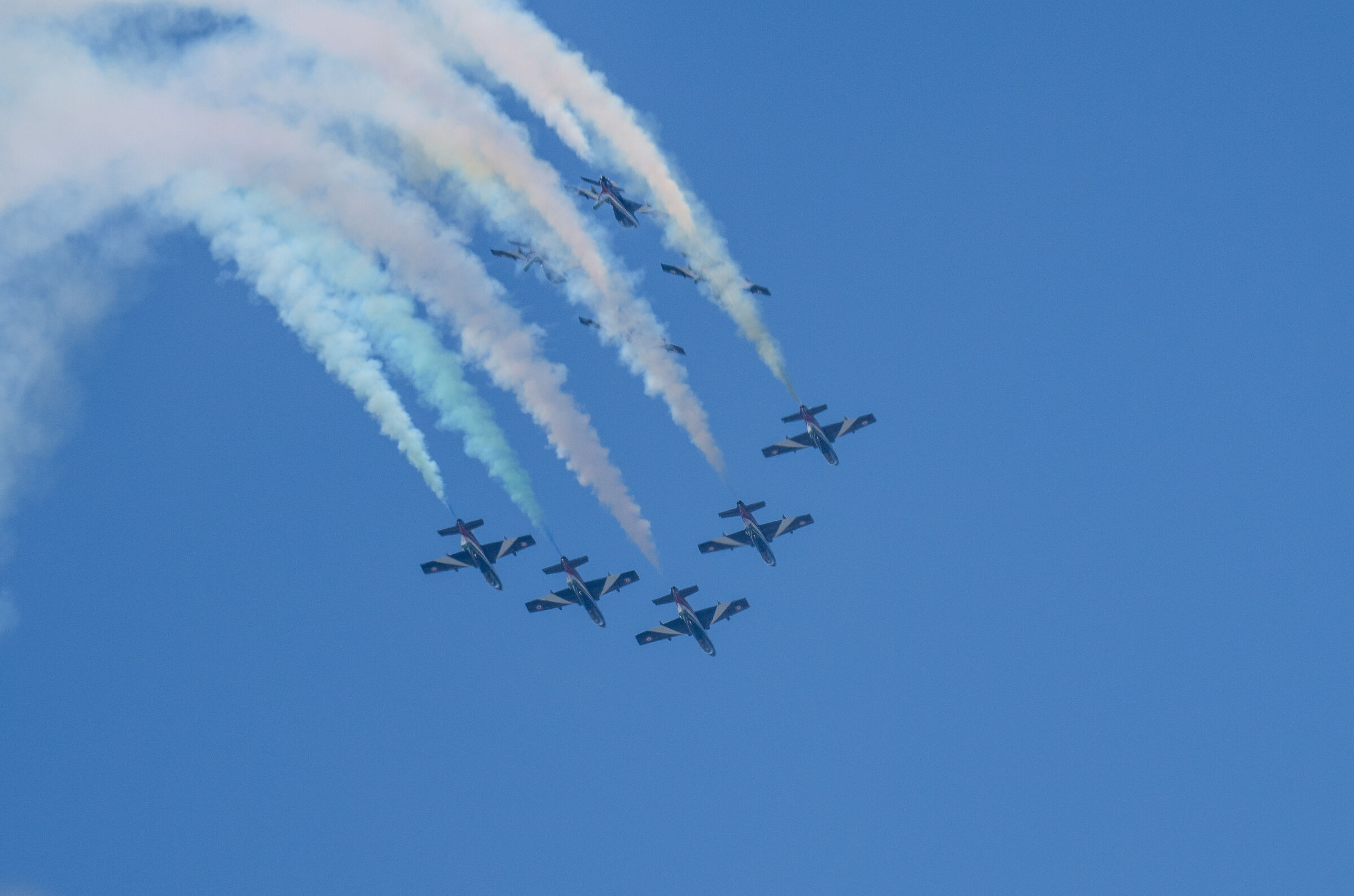 Airshow ad Arona luglio 2022