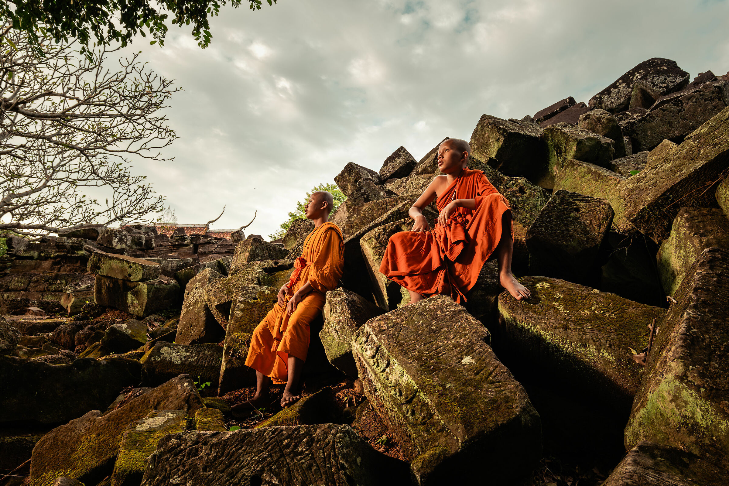 Monks