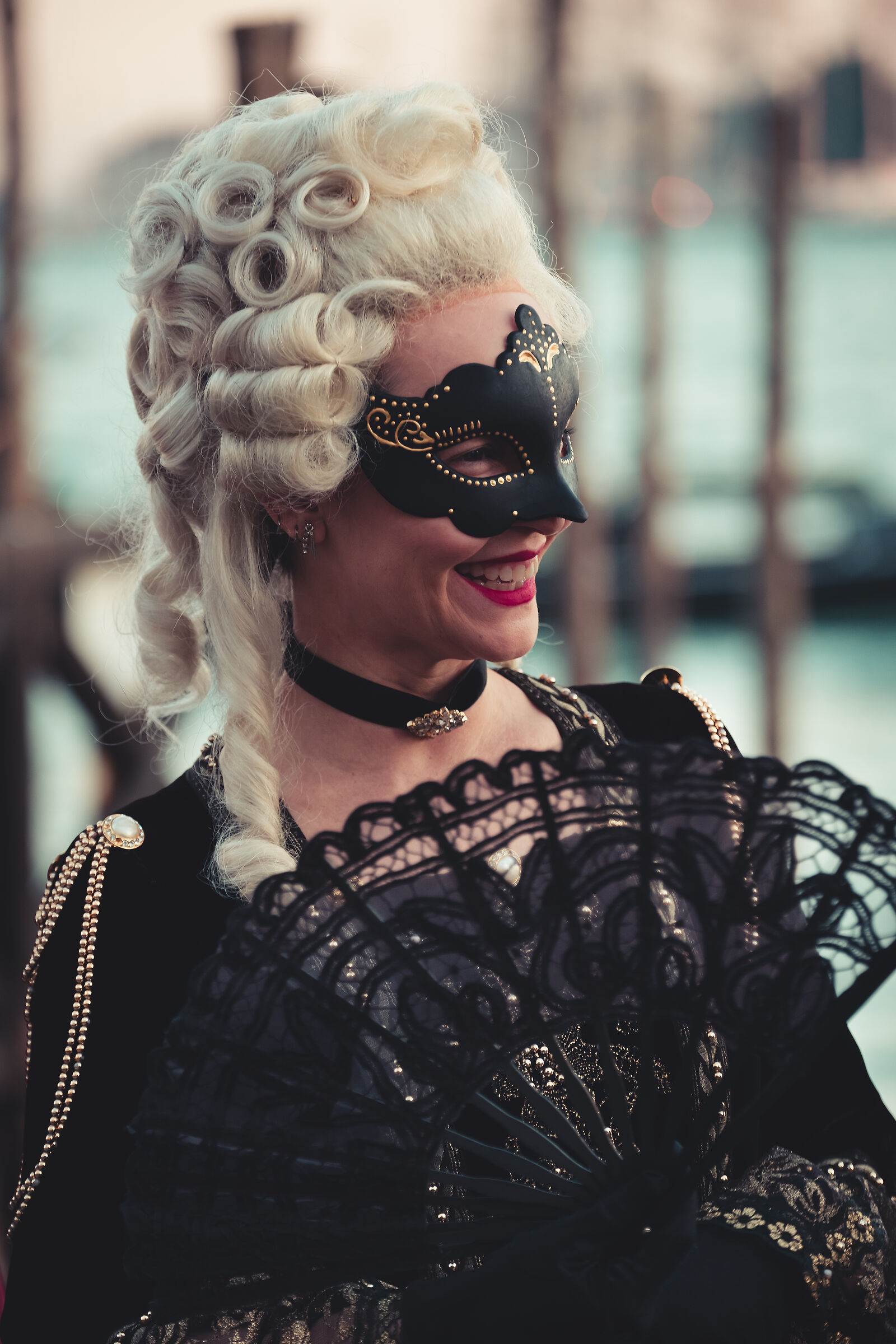 Carnevale di Venezia 2024
