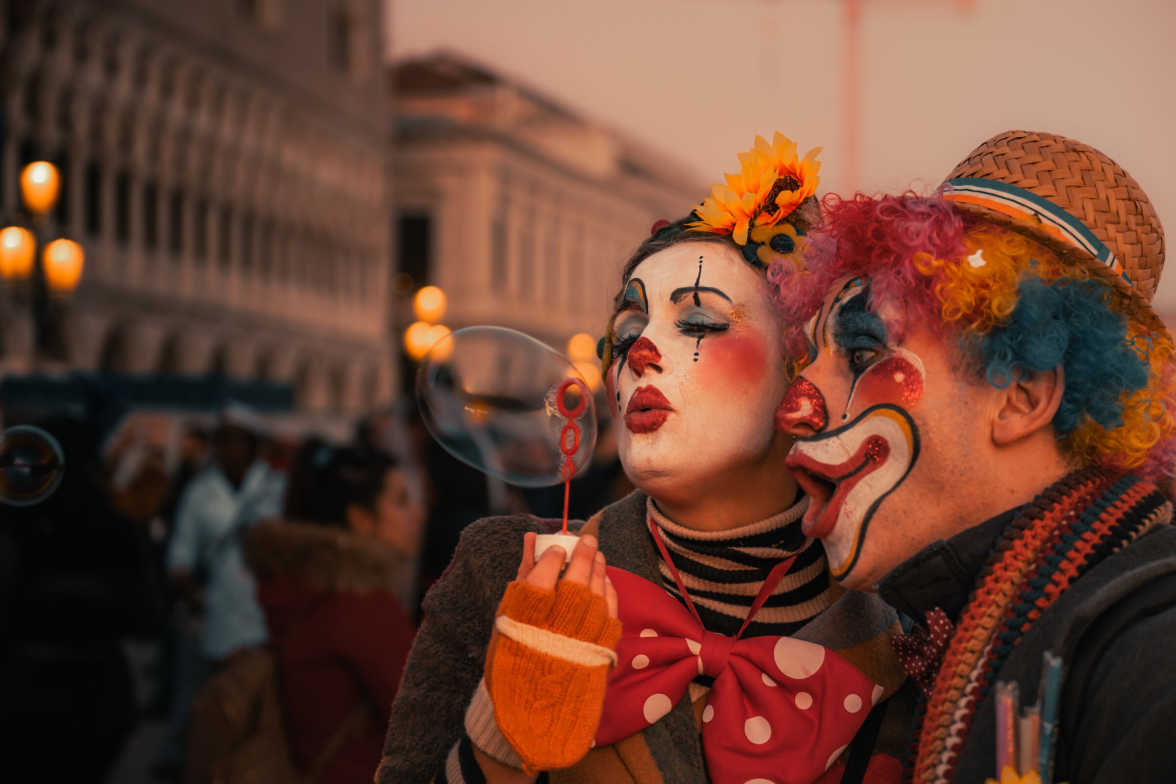 Carnevale di Venezia 2024