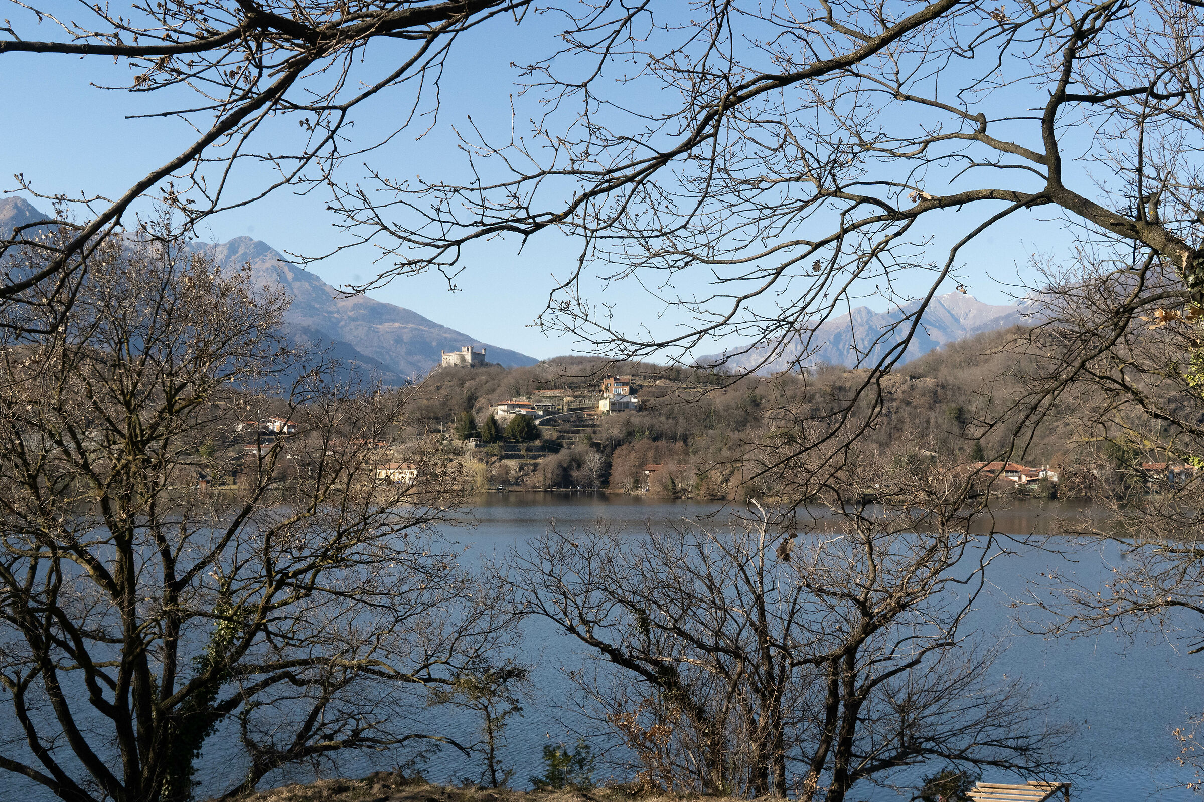 Lago Sirio