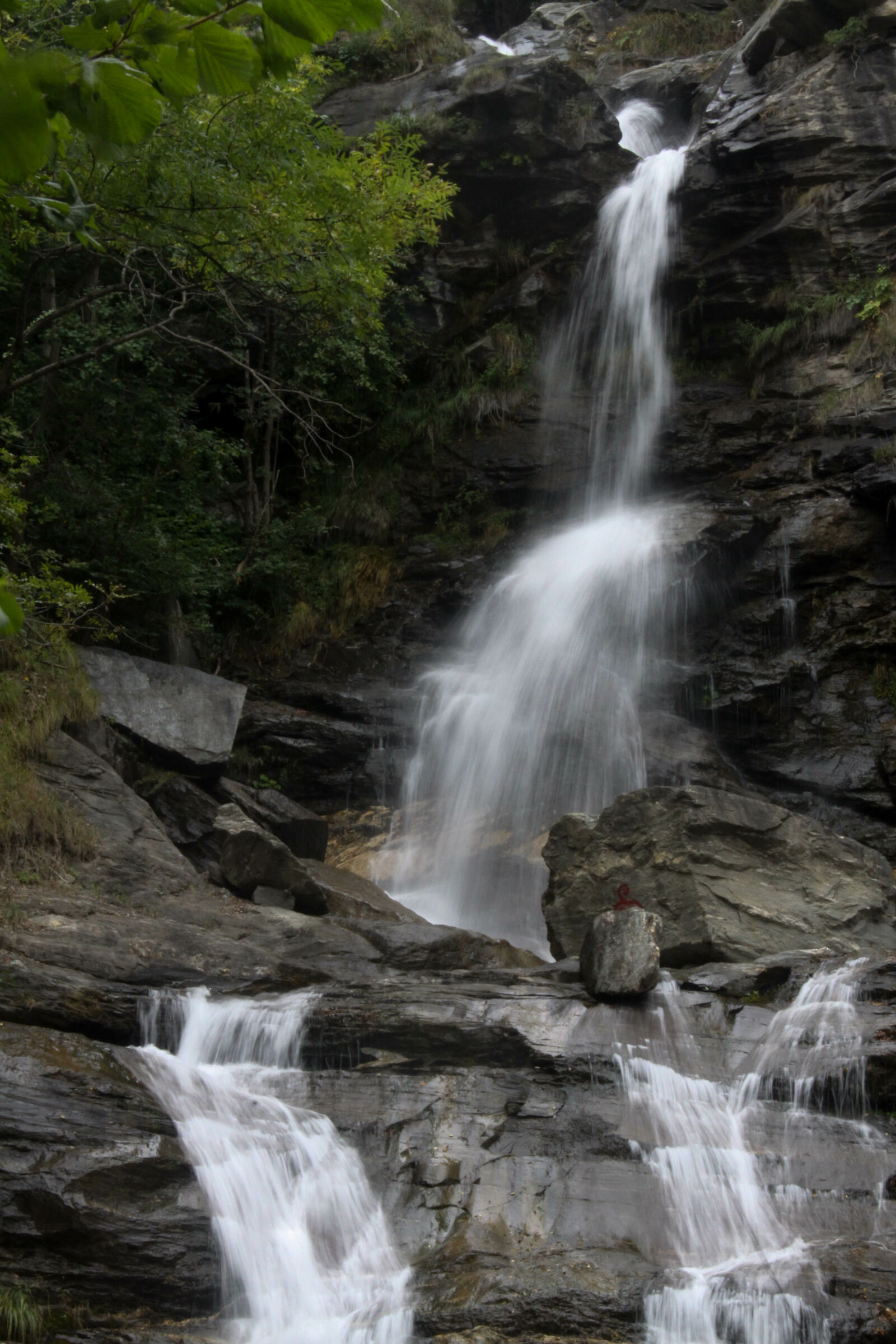 cascate di Ferrera Moncenisio