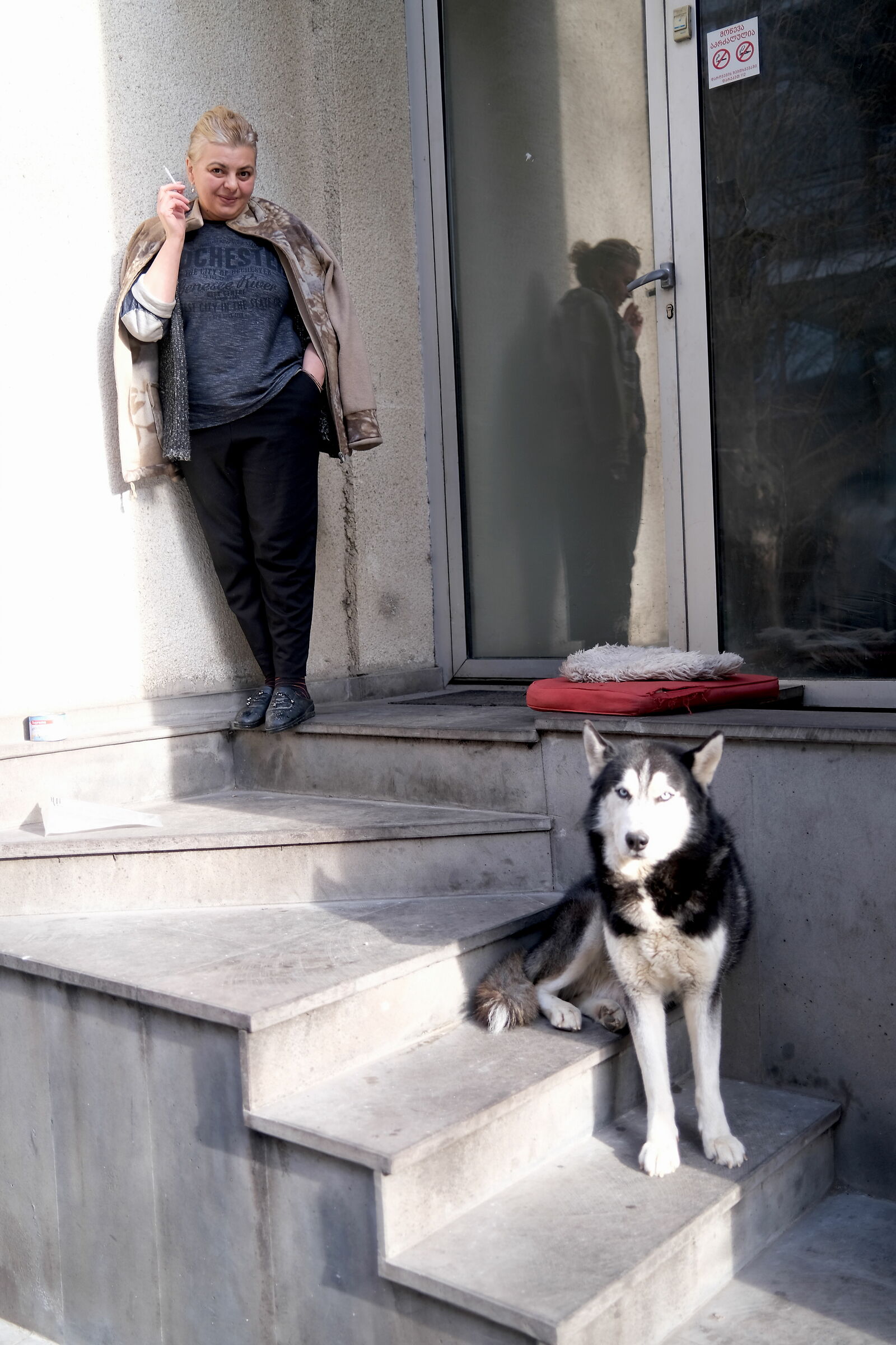 Street Portrait