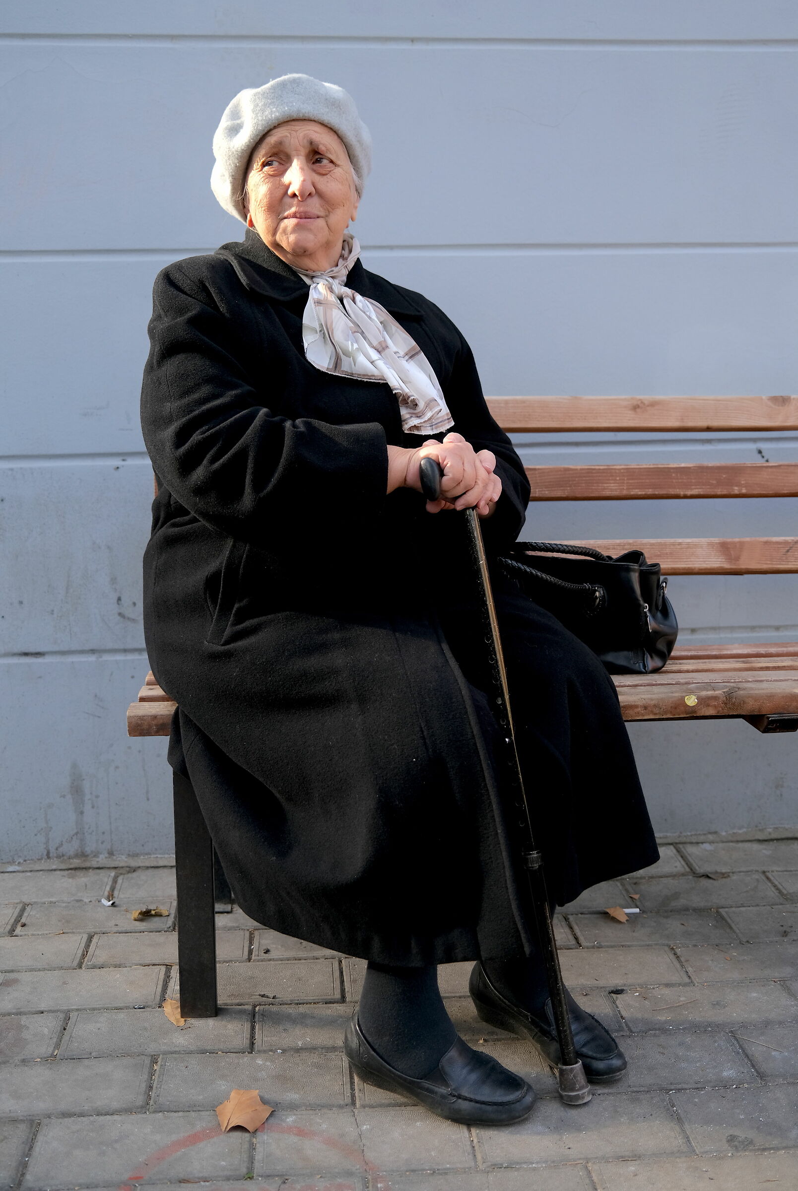Street Portrait