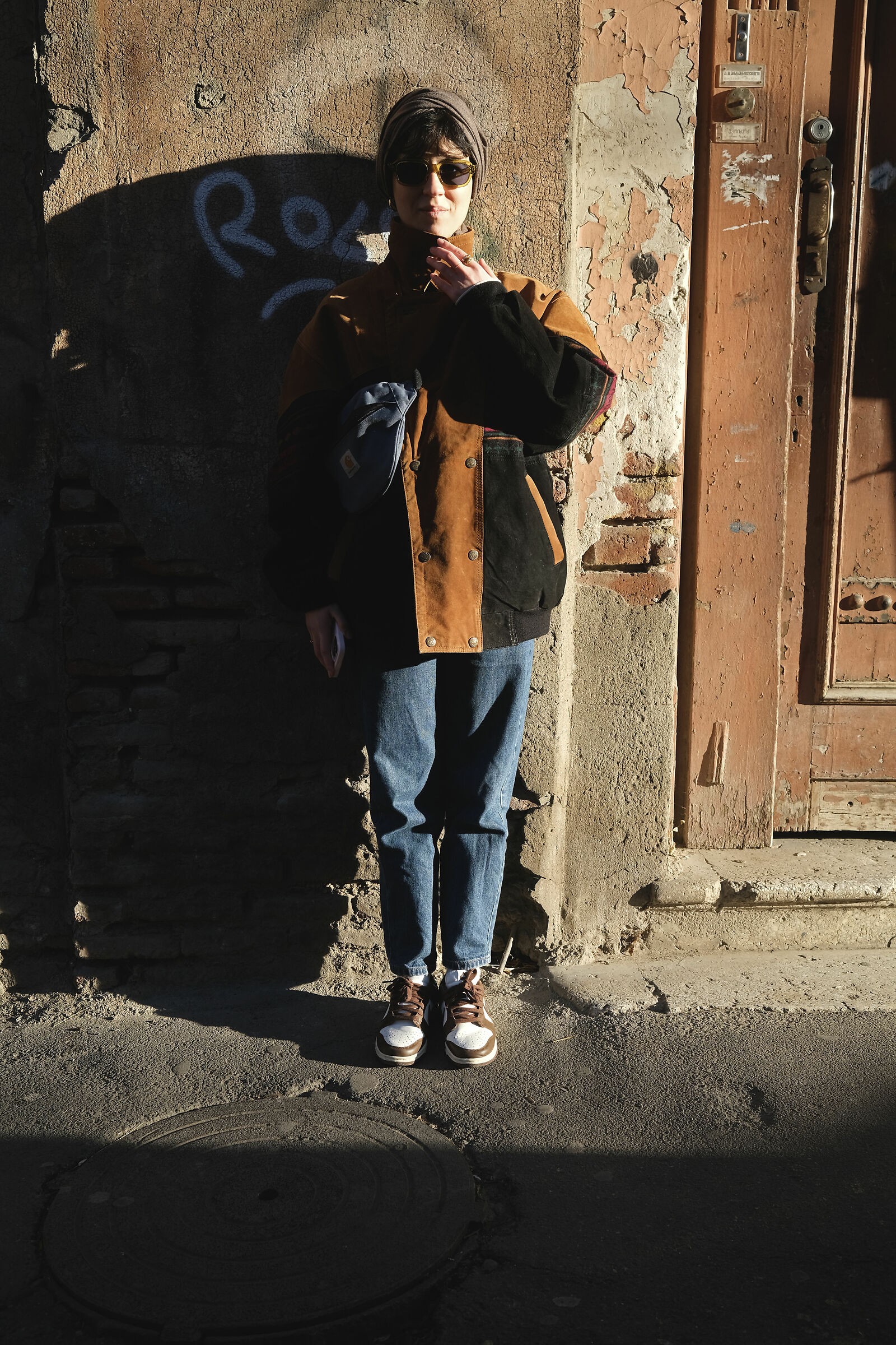Street Portrait