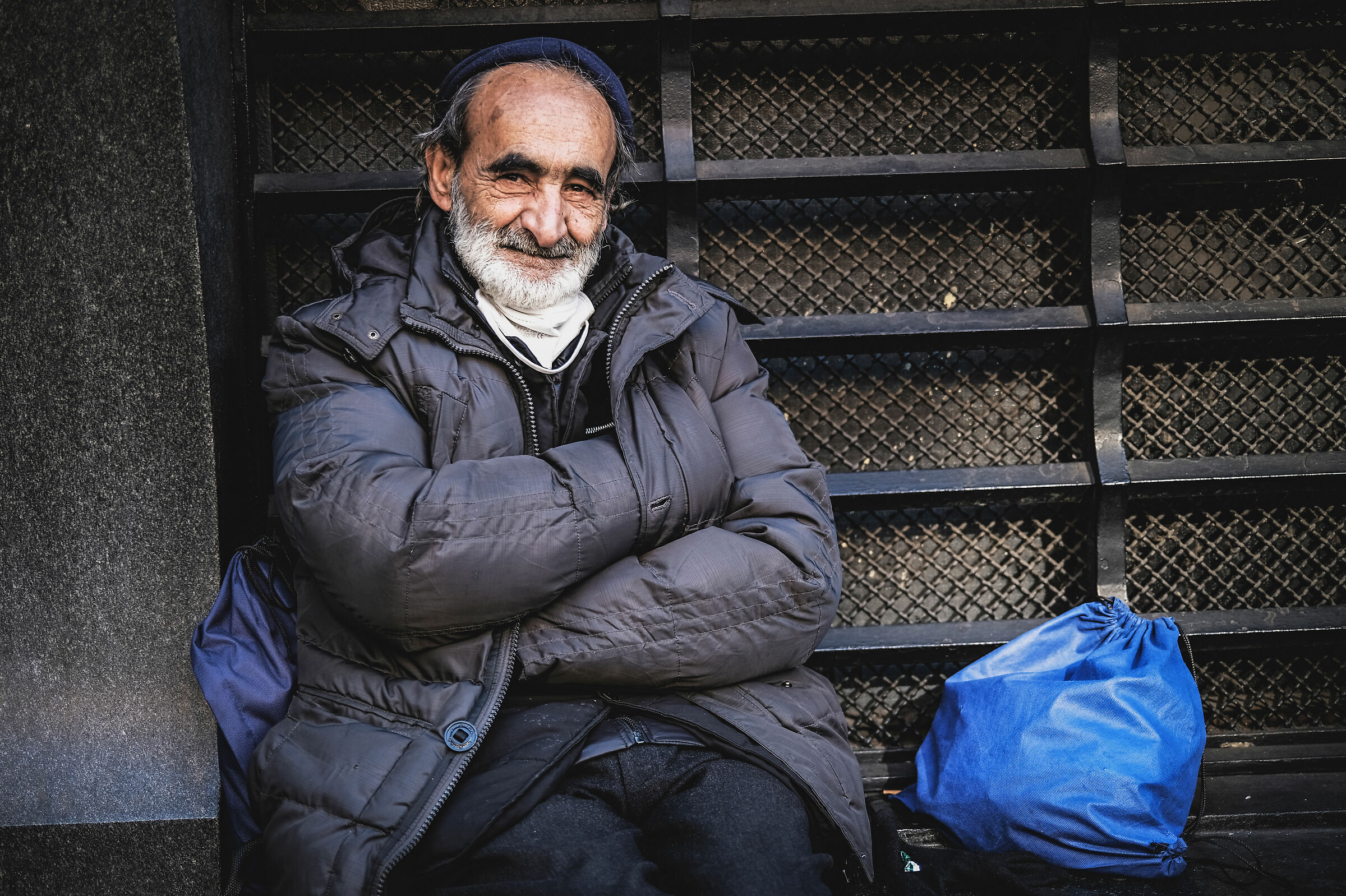 Street Portrait