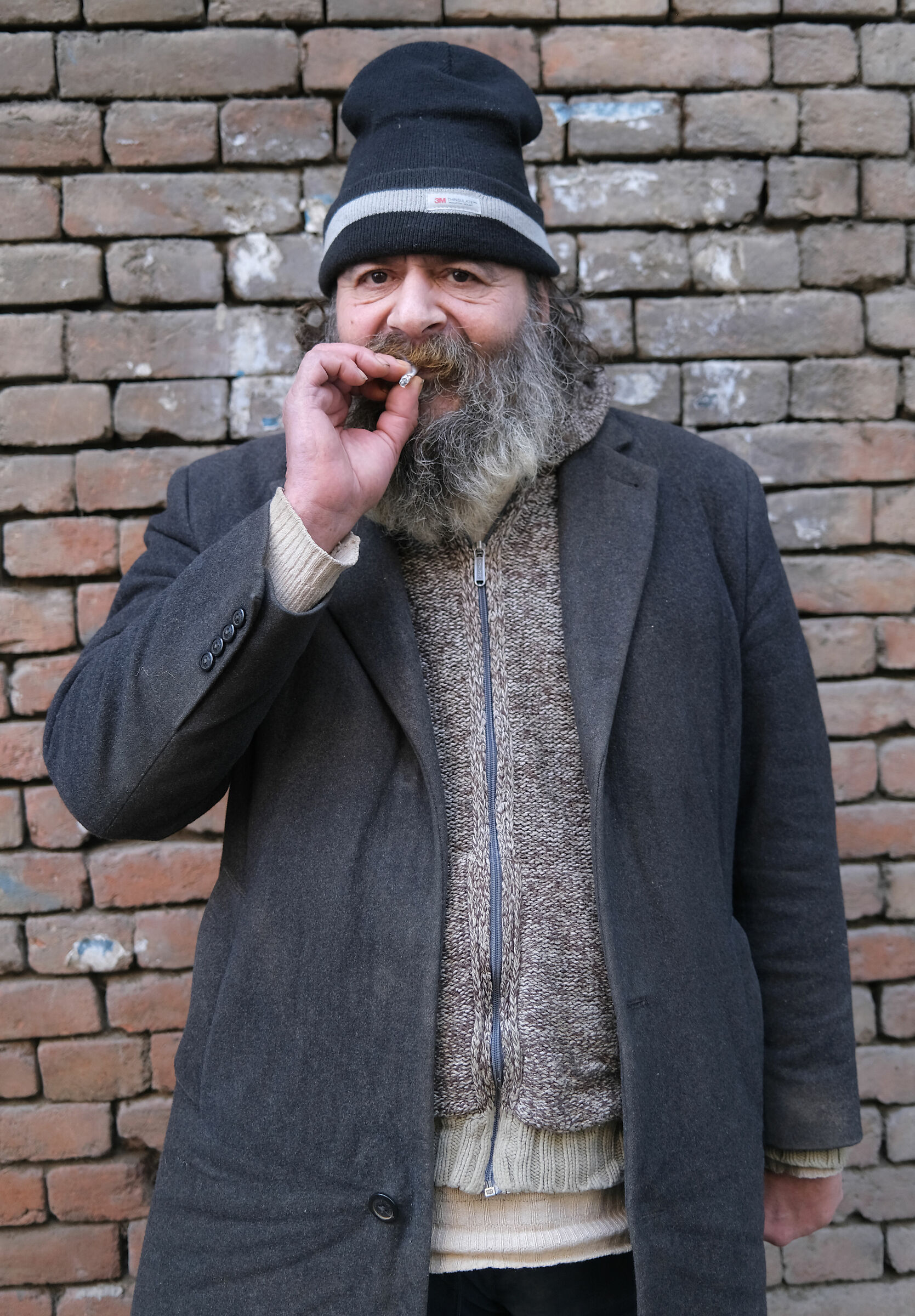 Street Portrait
