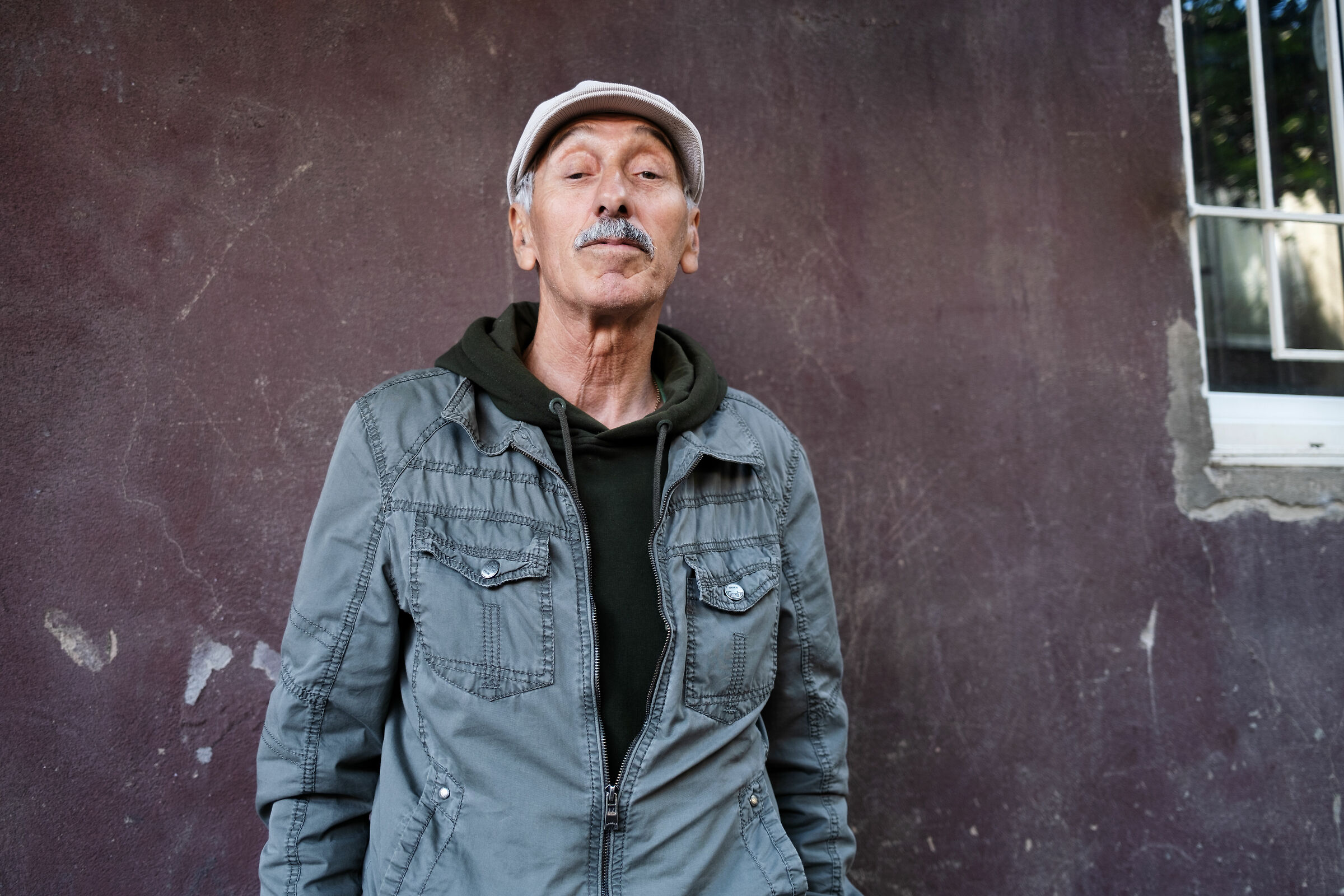Street Portrait