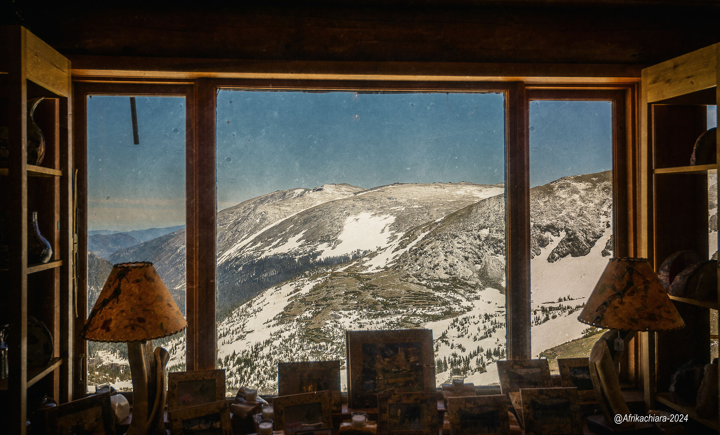 Il richiamo della montagna