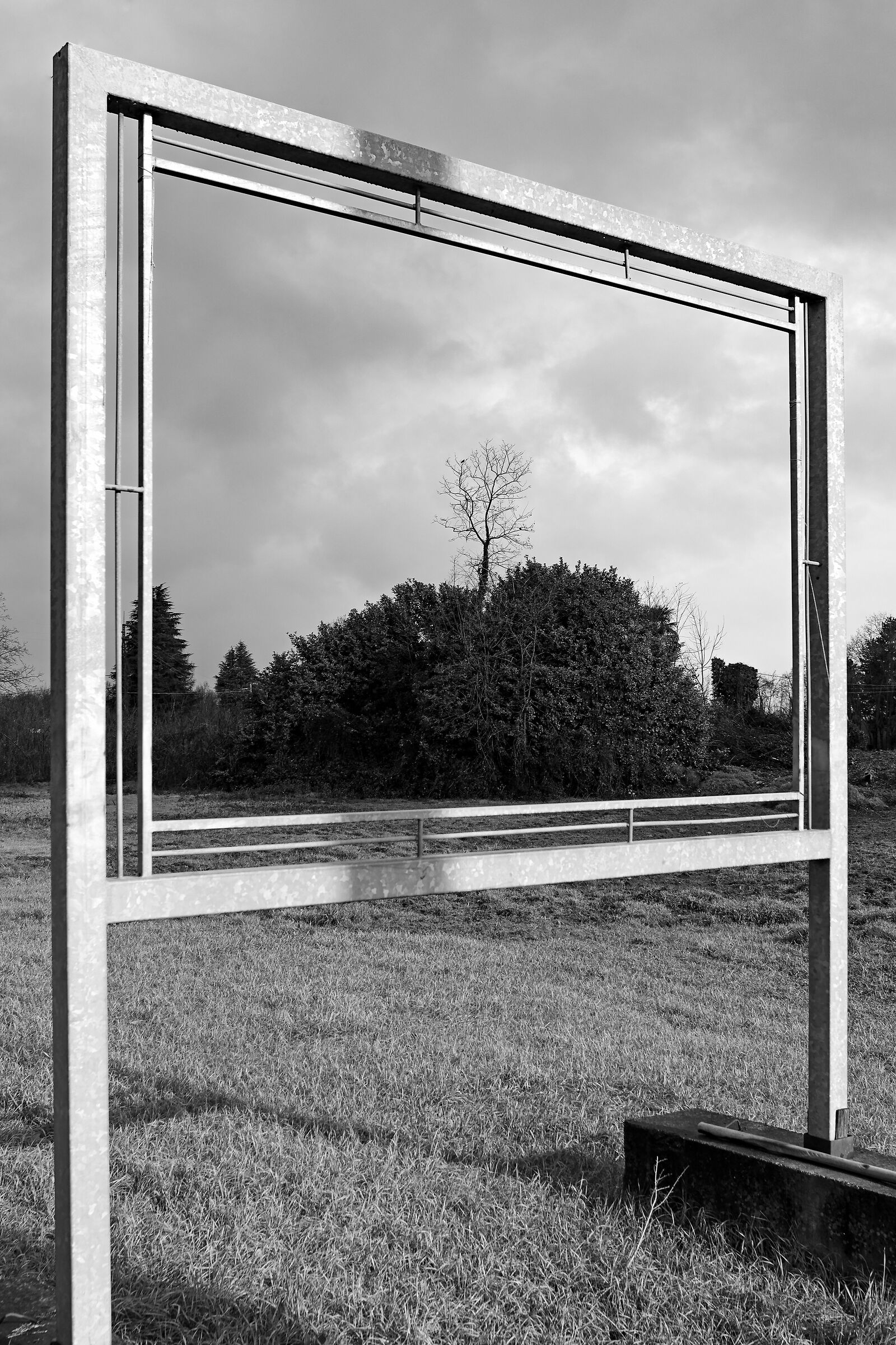 Framed