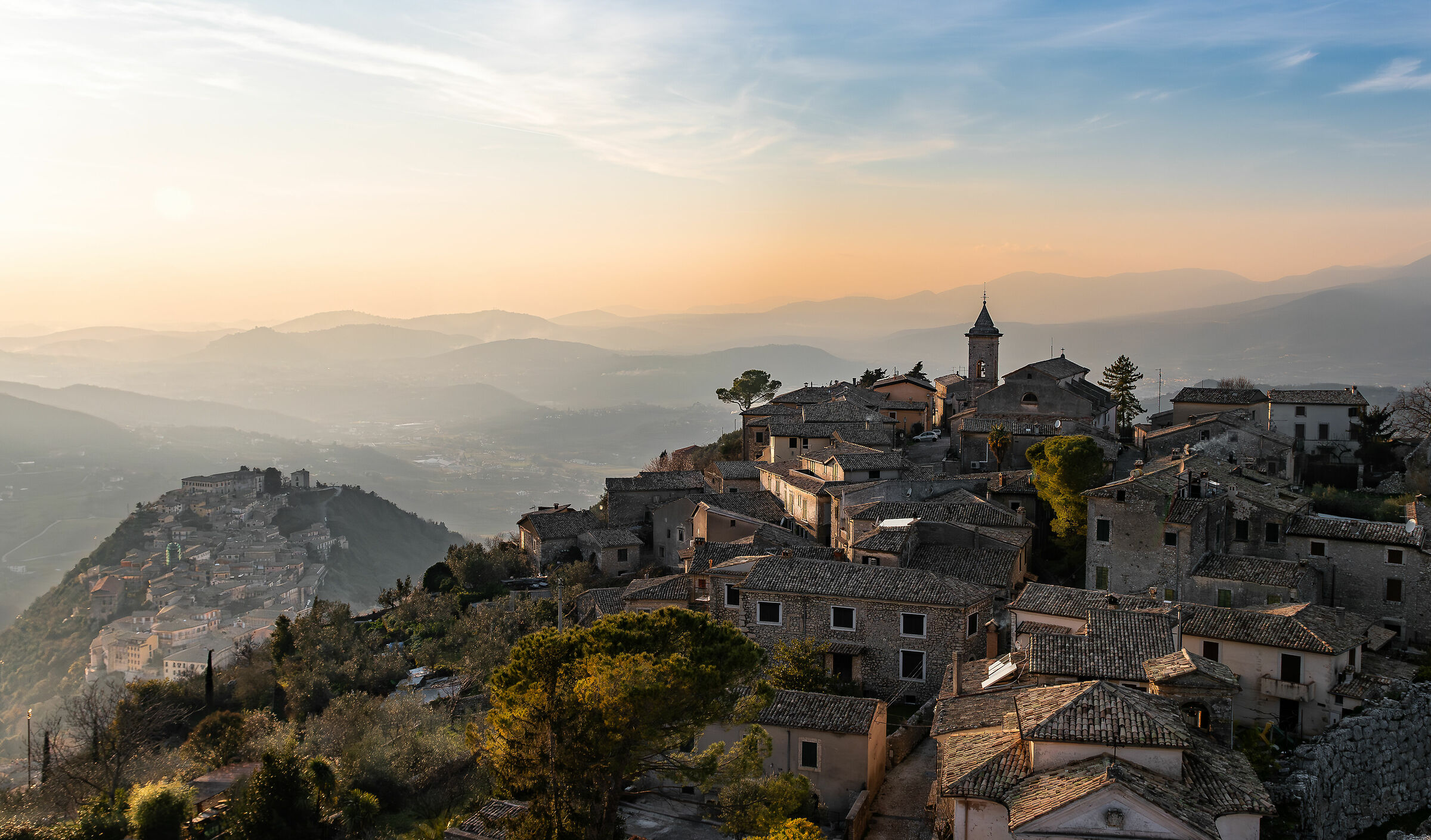 Civitavecchia di Arpino.